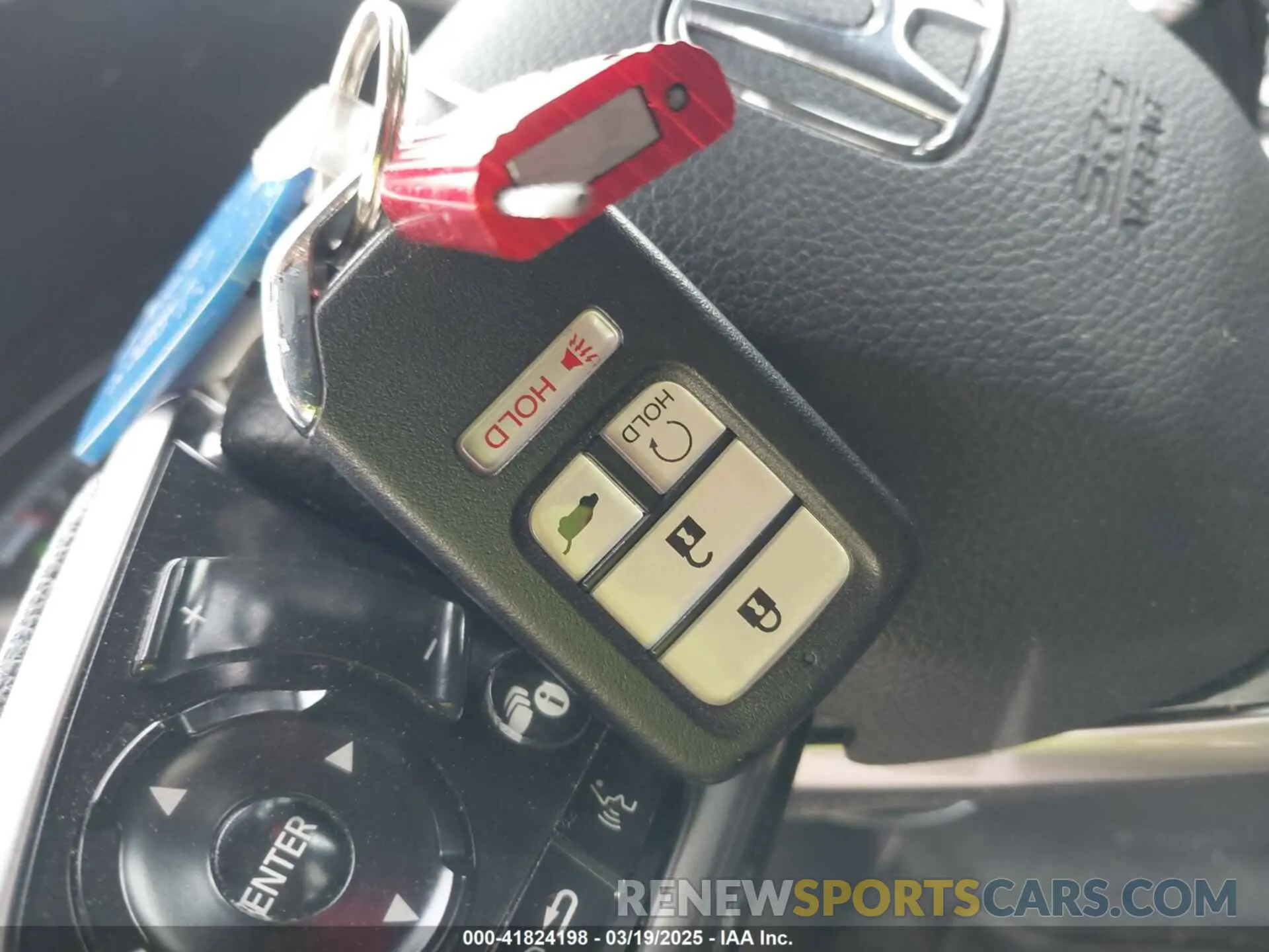 11 Photograph of a damaged car 2HKRW2H57MH618300 HONDA CR-V 2021