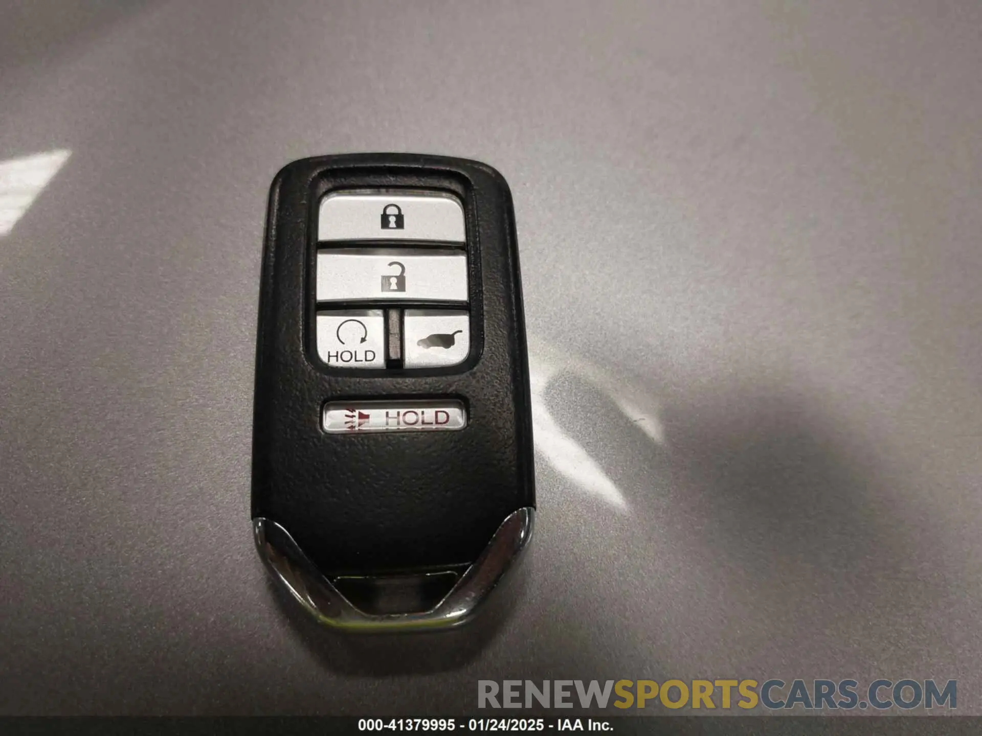 11 Photograph of a damaged car 2HKRW2H58MH635915 HONDA CR-V 2021
