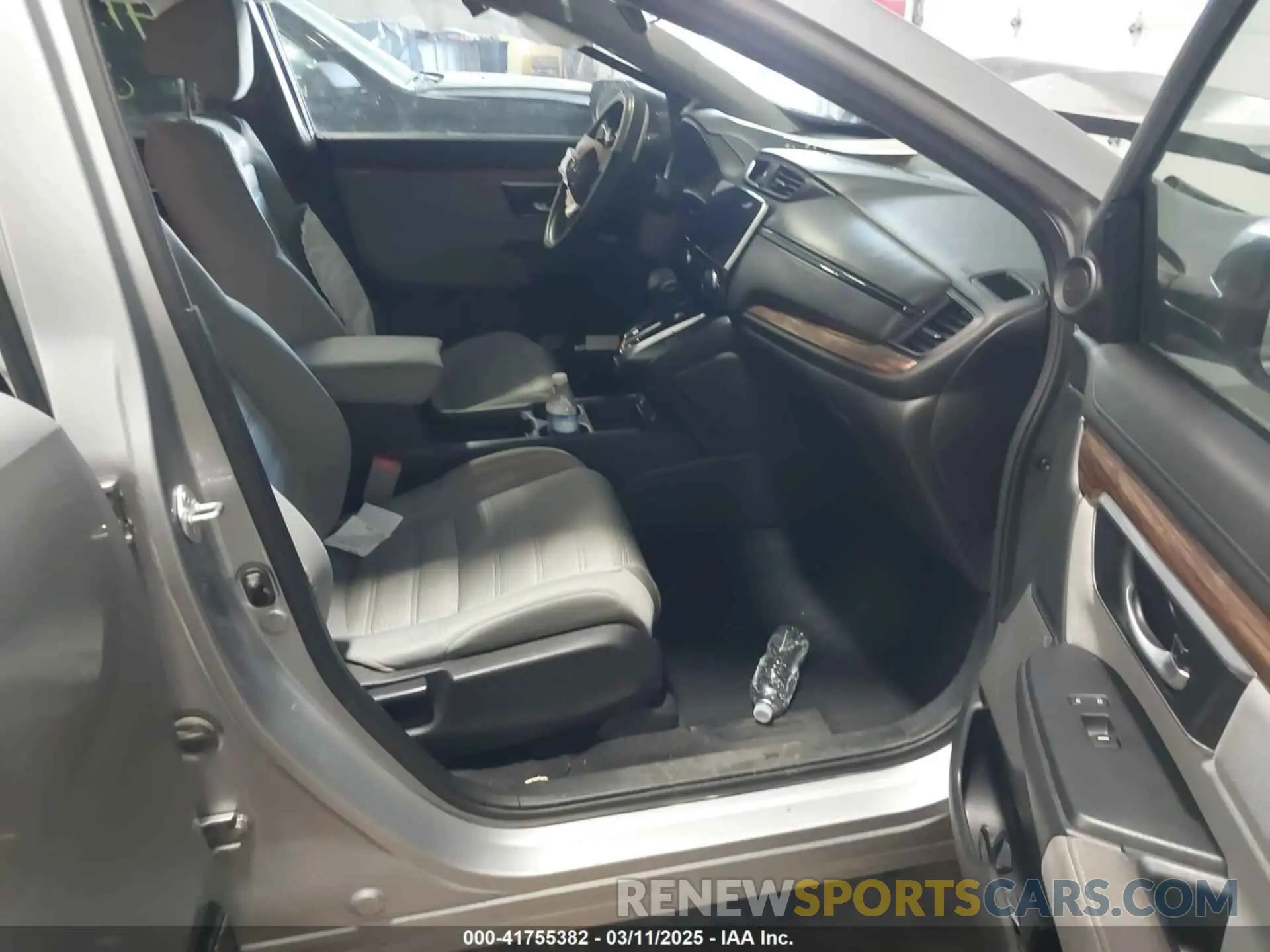 5 Фотография поврежденного автомобиля 2HKRW2H59MH645479 HONDA CR-V 2021