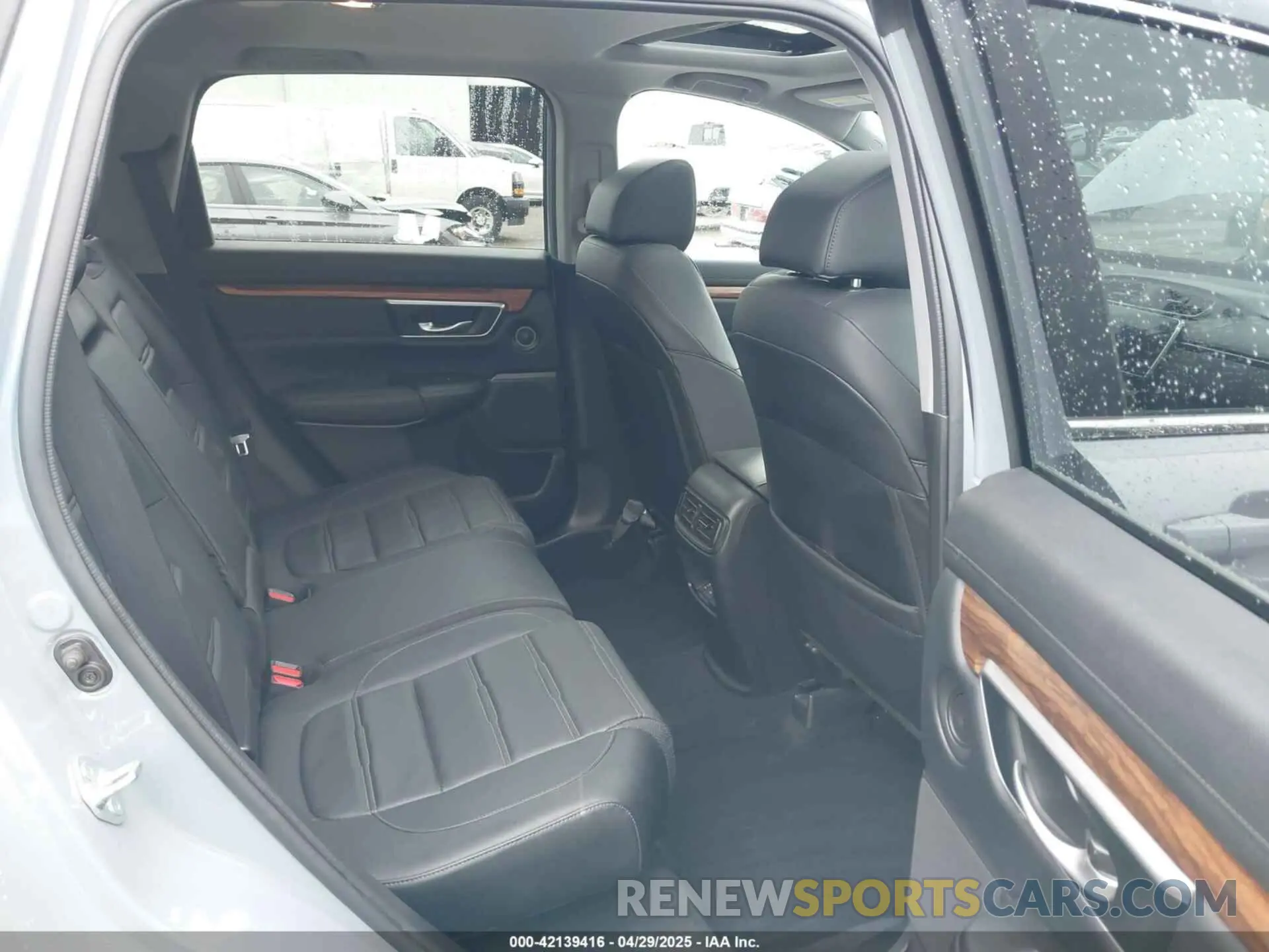 8 Фотография поврежденного автомобиля 2HKRW2H81MH646331 HONDA CR-V 2021