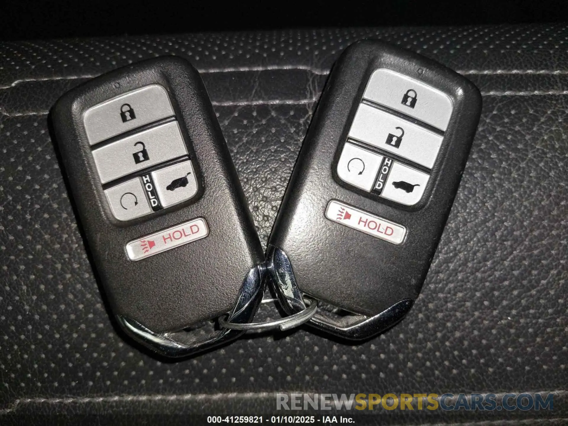 11 Фотография поврежденного автомобиля 2HKRW2H82MH609434 HONDA CR-V 2021