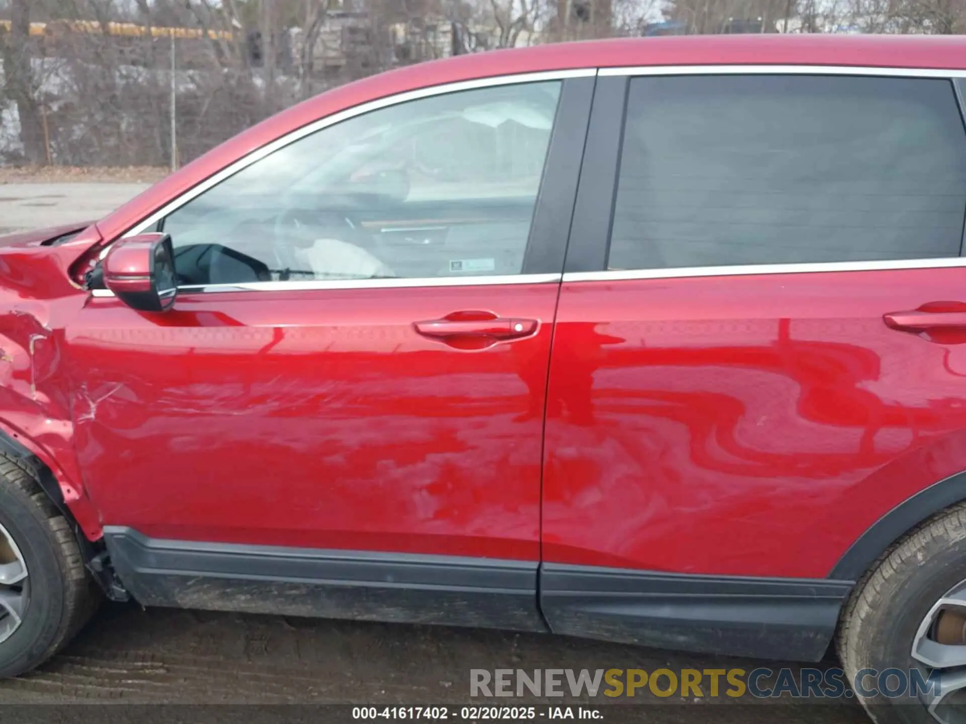 14 Фотография поврежденного автомобиля 2HKRW2H88MH685479 HONDA CR-V 2021