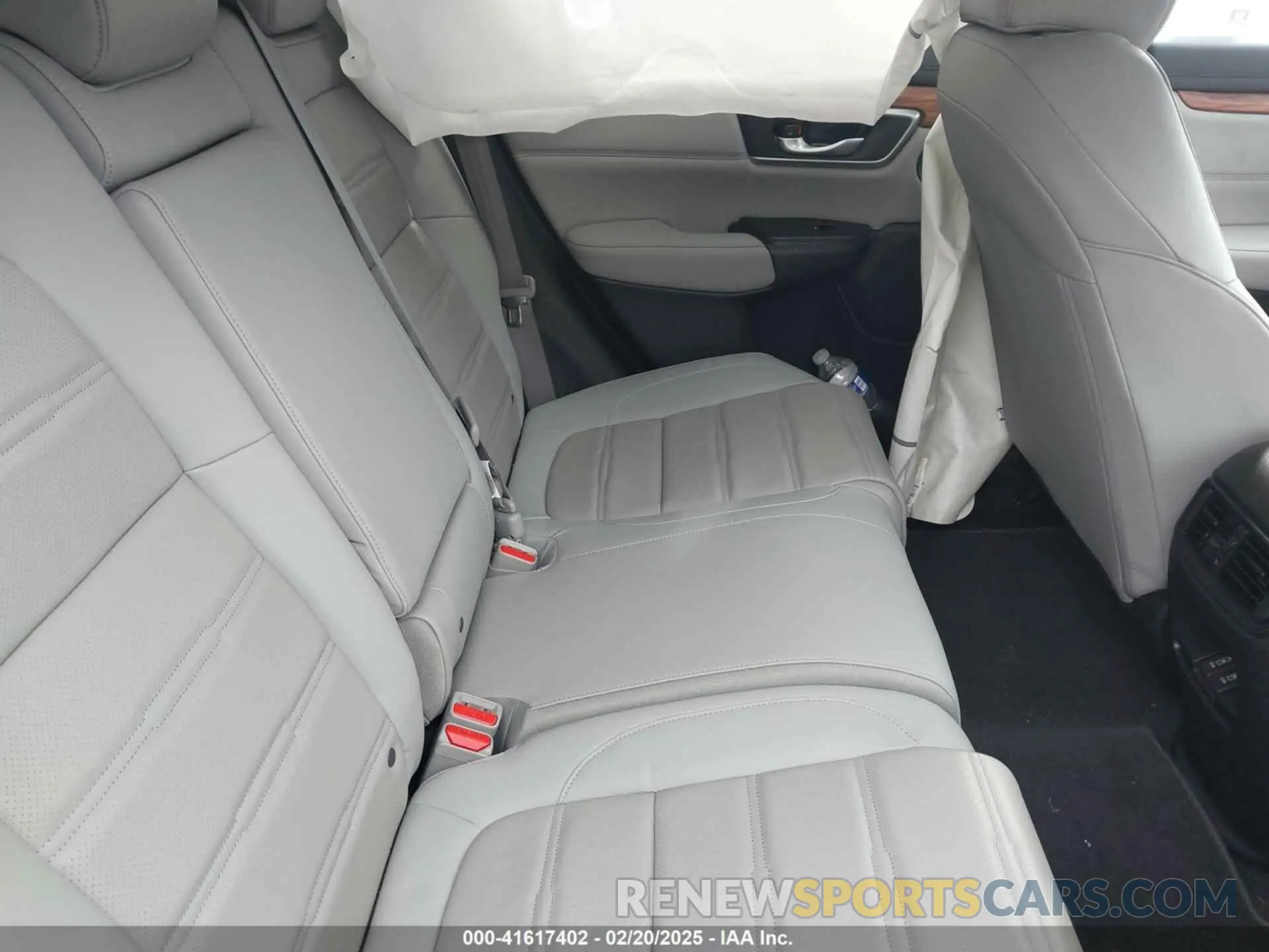 8 Фотография поврежденного автомобиля 2HKRW2H88MH685479 HONDA CR-V 2021