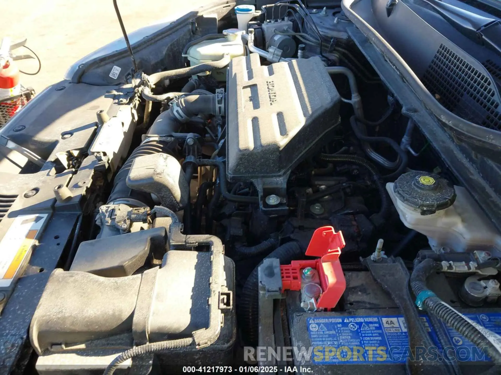 10 Photograph of a damaged car 2HKRW2H96MH663358 HONDA CR-V 2021