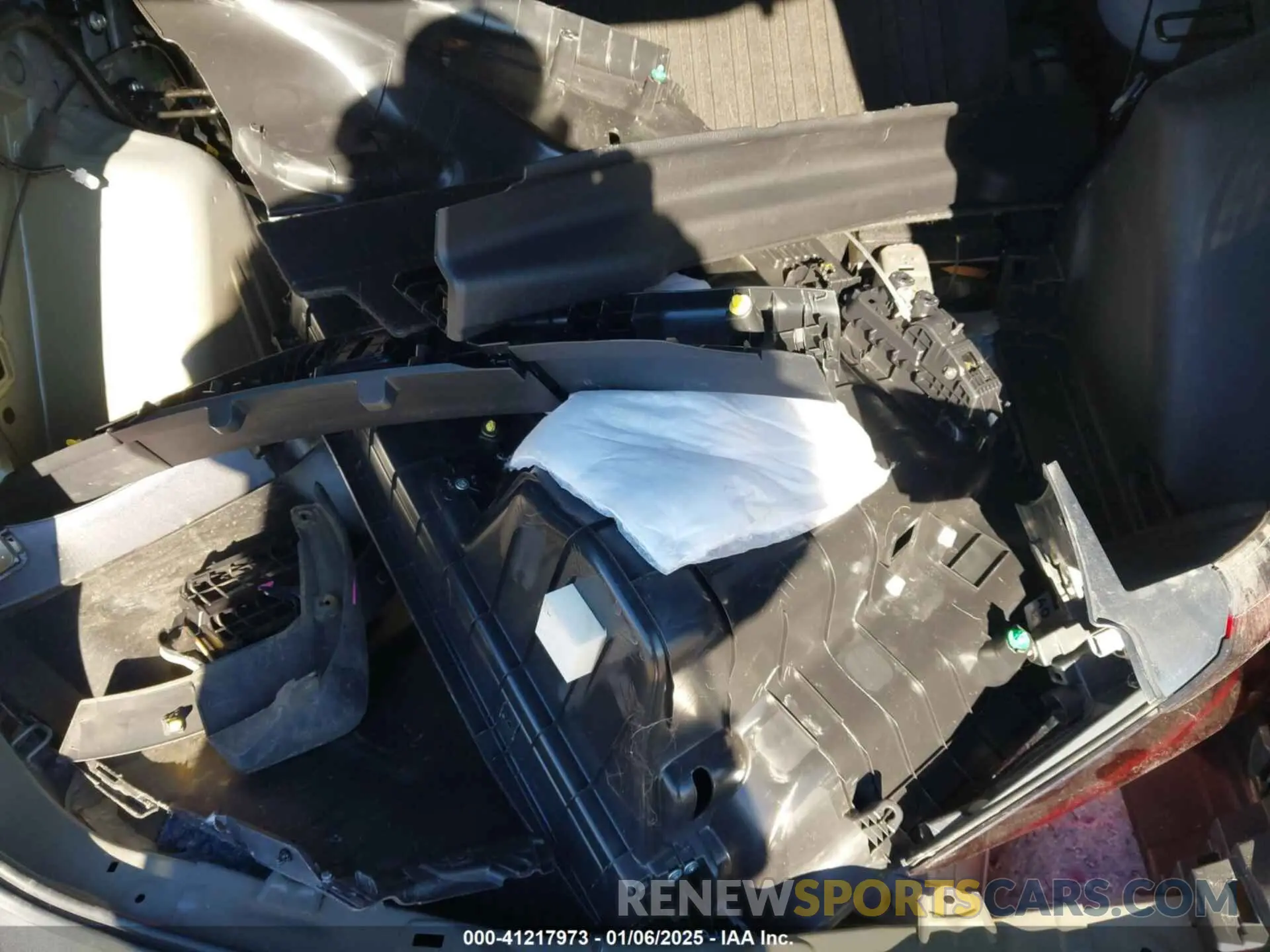 12 Photograph of a damaged car 2HKRW2H96MH663358 HONDA CR-V 2021