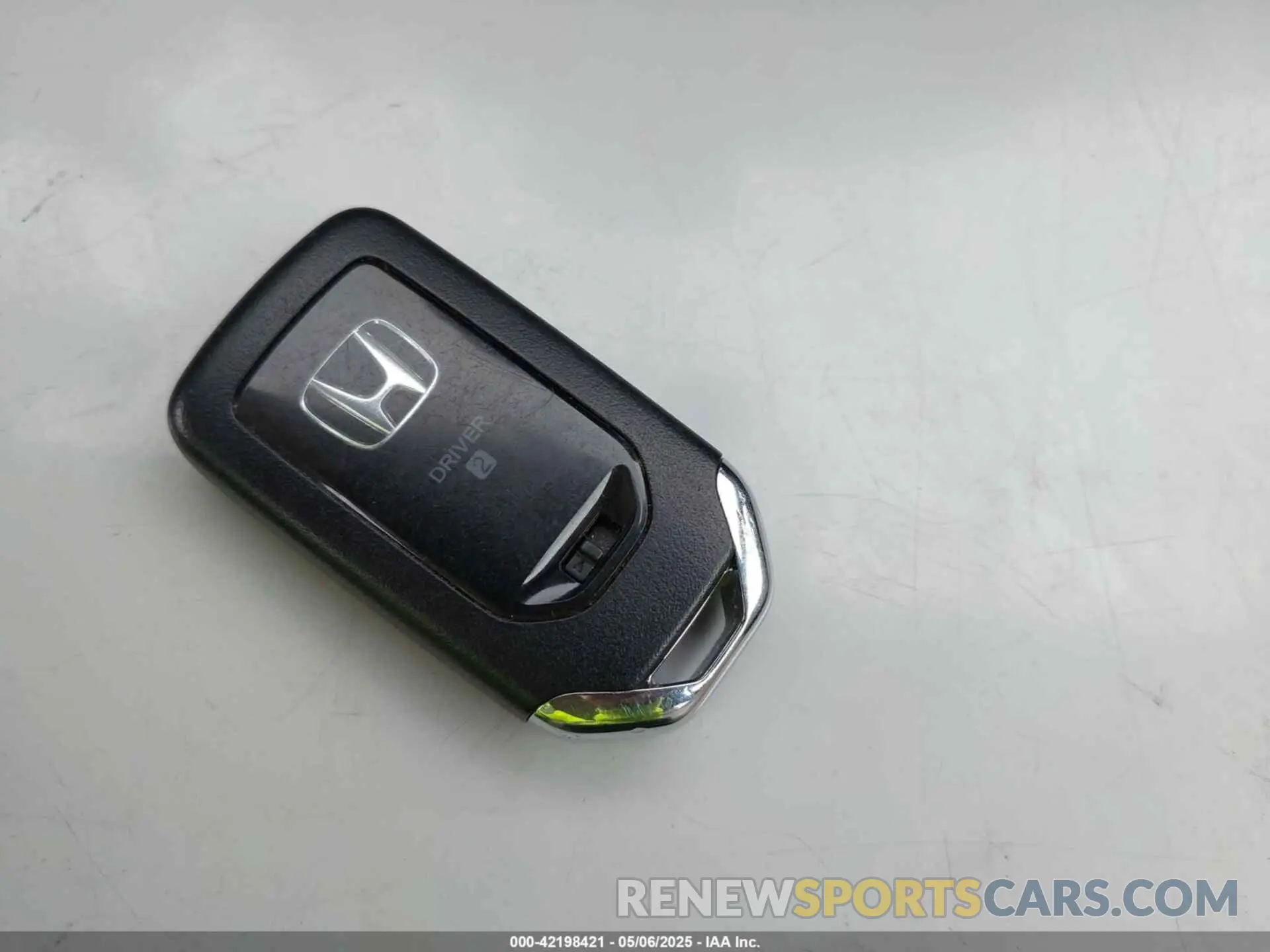 11 Photograph of a damaged car 2HKRW2H98MH669288 HONDA CR-V 2021