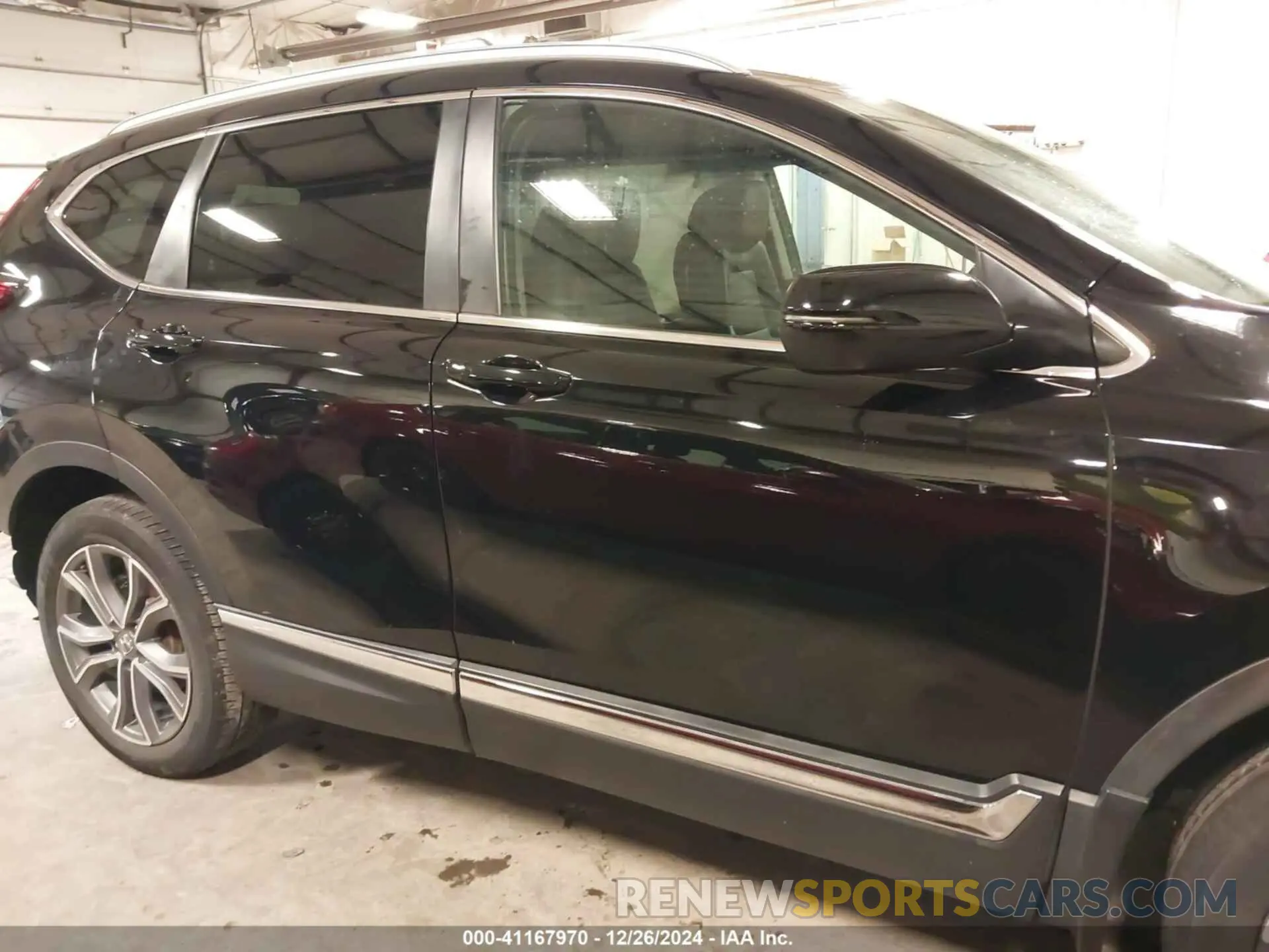 14 Фотография поврежденного автомобиля 2HKRW2H9XMH653531 HONDA CR-V 2021