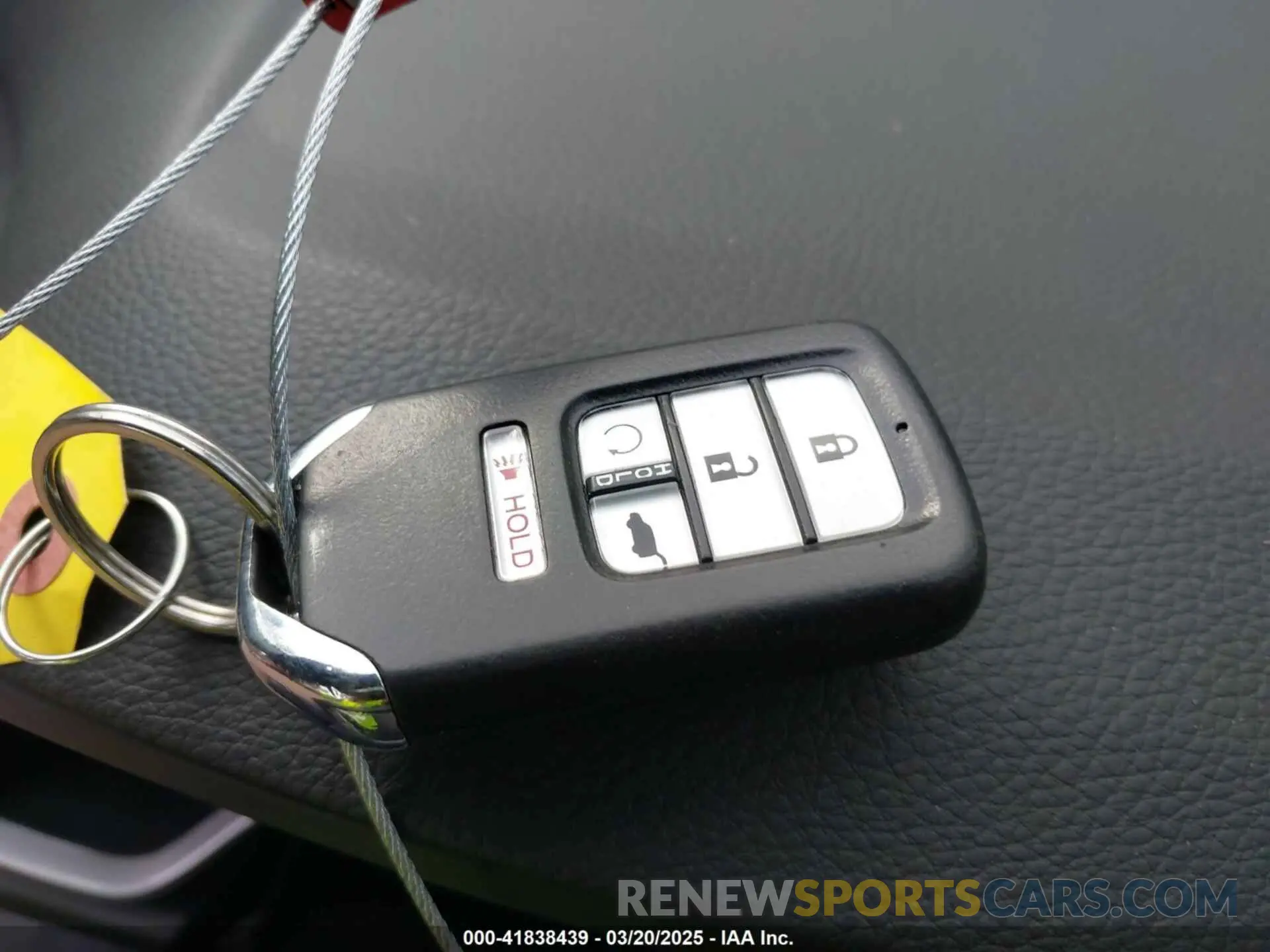 11 Фотография поврежденного автомобиля 5J6RW1H87MA000156 HONDA CR-V 2021