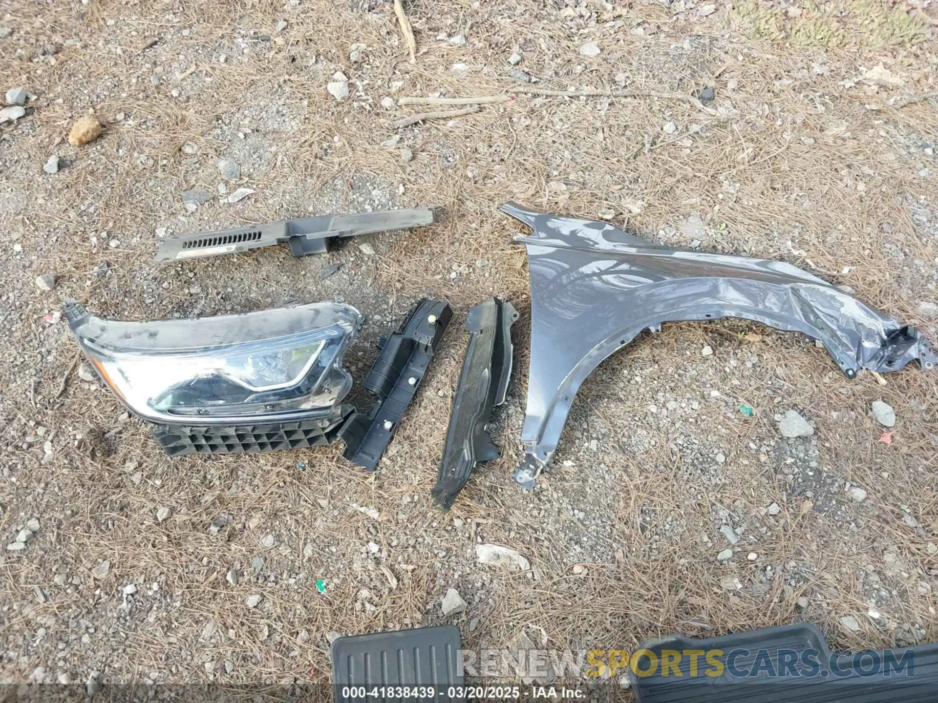 12 Фотография поврежденного автомобиля 5J6RW1H87MA000156 HONDA CR-V 2021