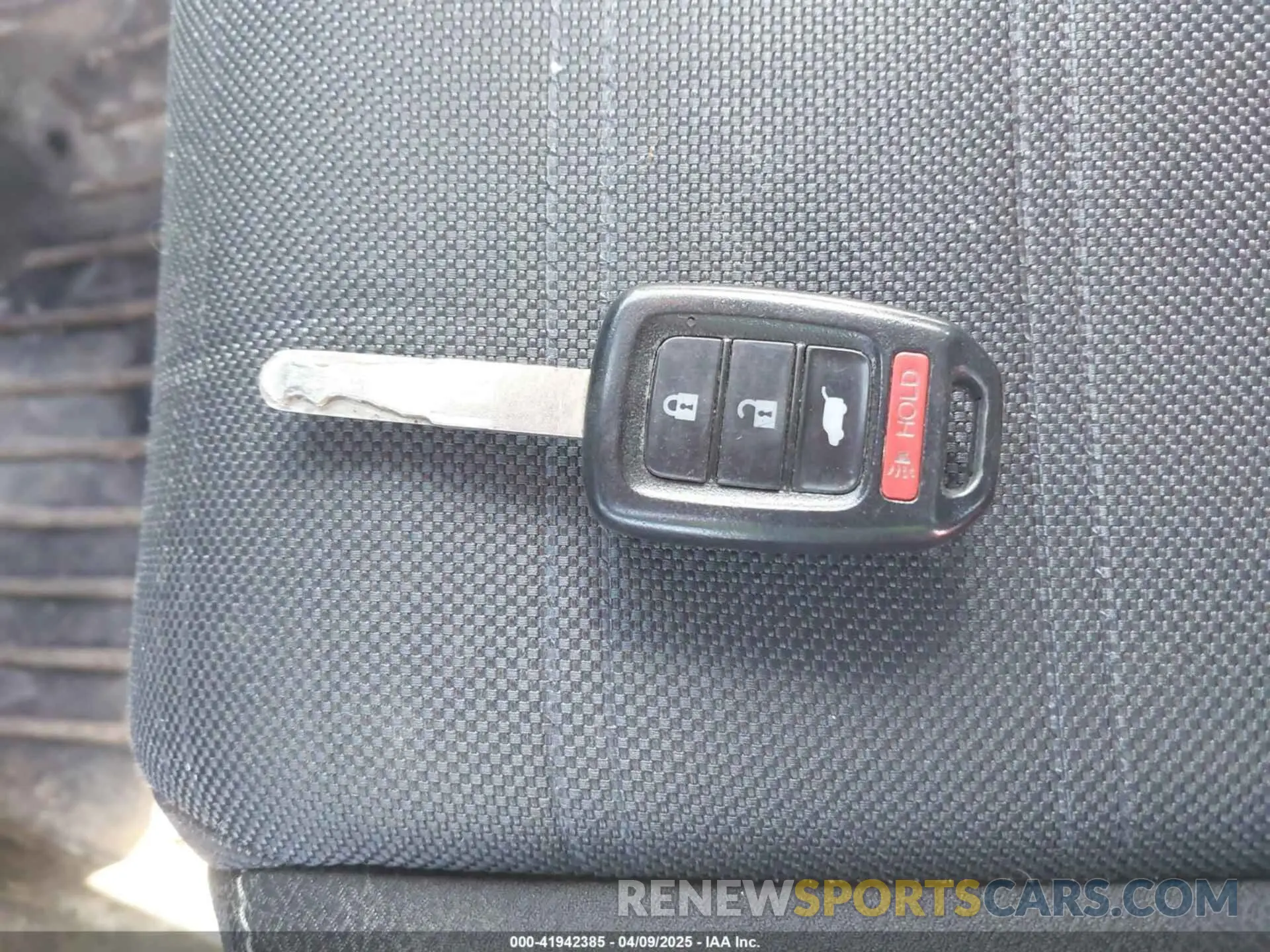 11 Фотография поврежденного автомобиля 5J6RW2H28ML017988 HONDA CR-V 2021