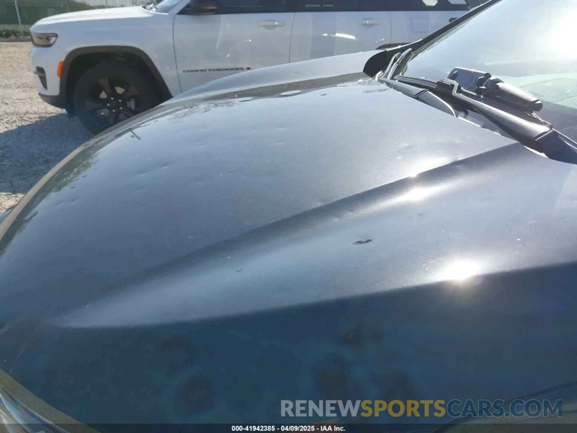 6 Фотография поврежденного автомобиля 5J6RW2H28ML017988 HONDA CR-V 2021
