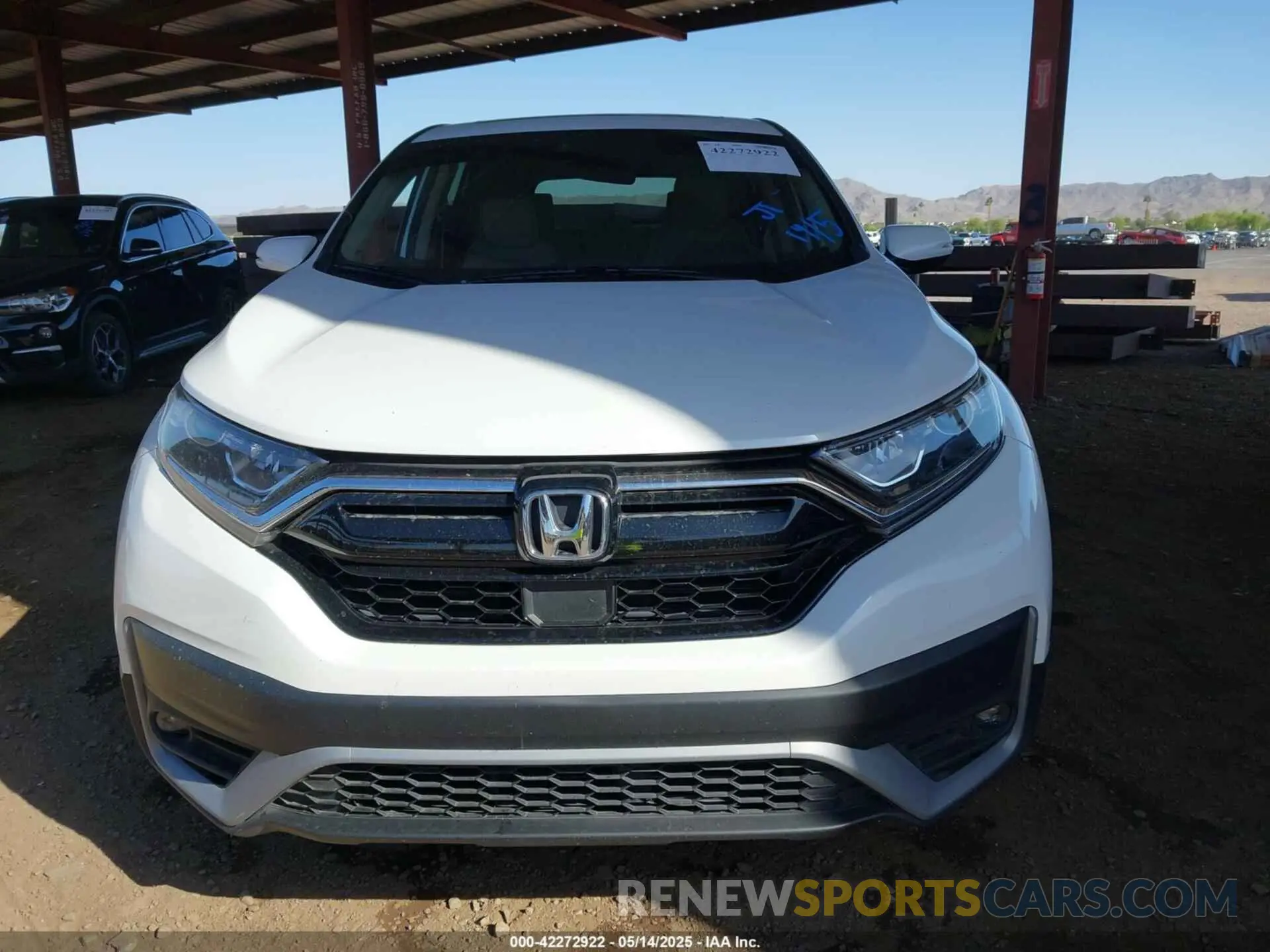 13 Photograph of a damaged car 5J6RW2H51MA014940 HONDA CR-V 2021