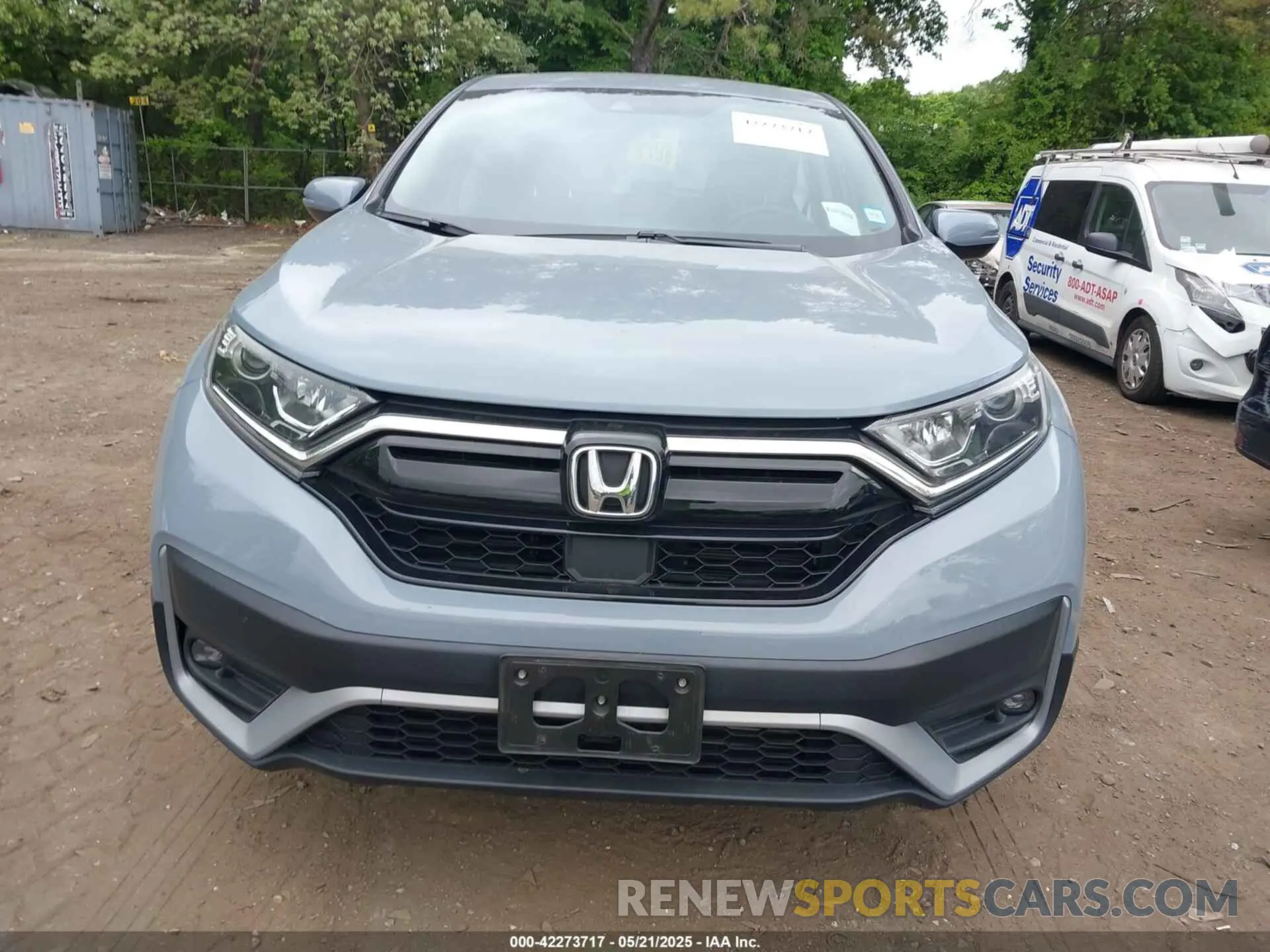 12 Photograph of a damaged car 5J6RW2H54ML004200 HONDA CR-V 2021