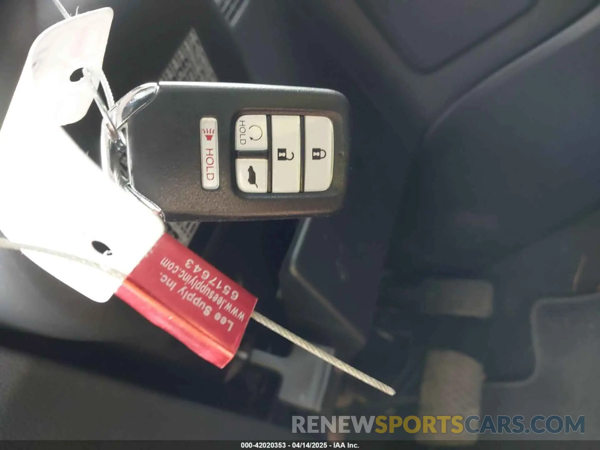 11 Фотография поврежденного автомобиля 5J6RW2H75ML025915 HONDA CR-V 2021