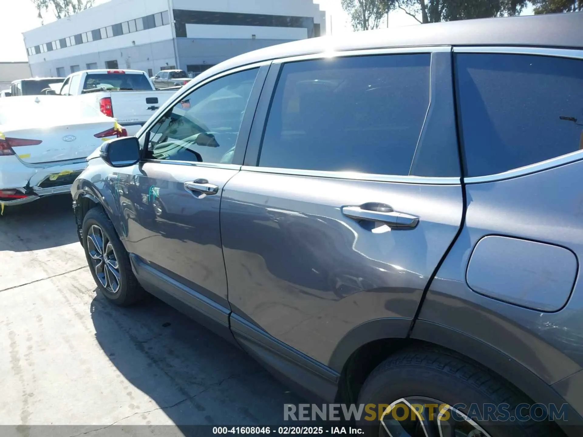15 Photograph of a damaged car 7FART6H50ME023324 HONDA CR-V 2021