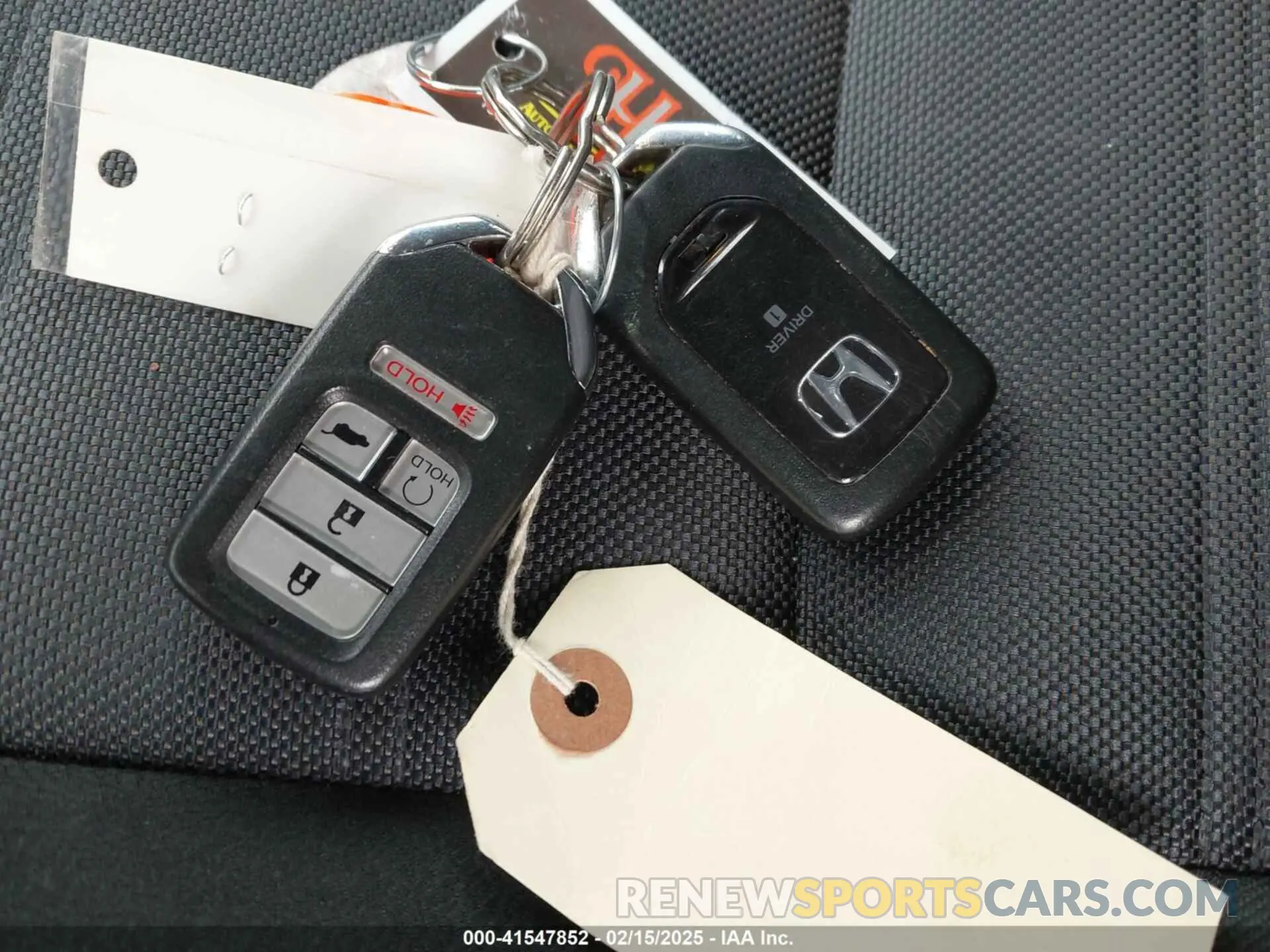 11 Photograph of a damaged car 7FART6H58ME031428 HONDA CR-V 2021
