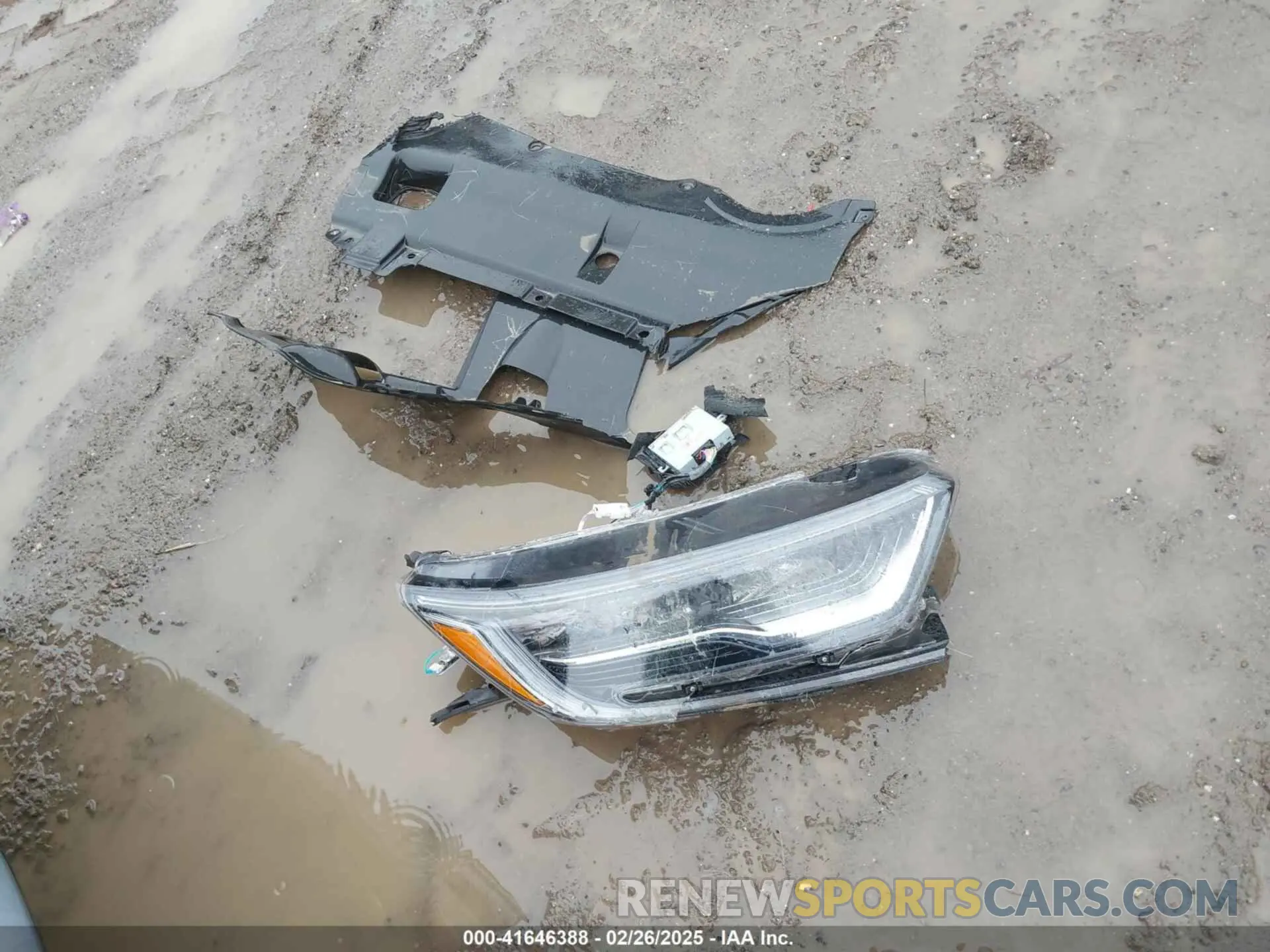 12 Photograph of a damaged car 7FART6H81ME037226 HONDA CR-V 2021