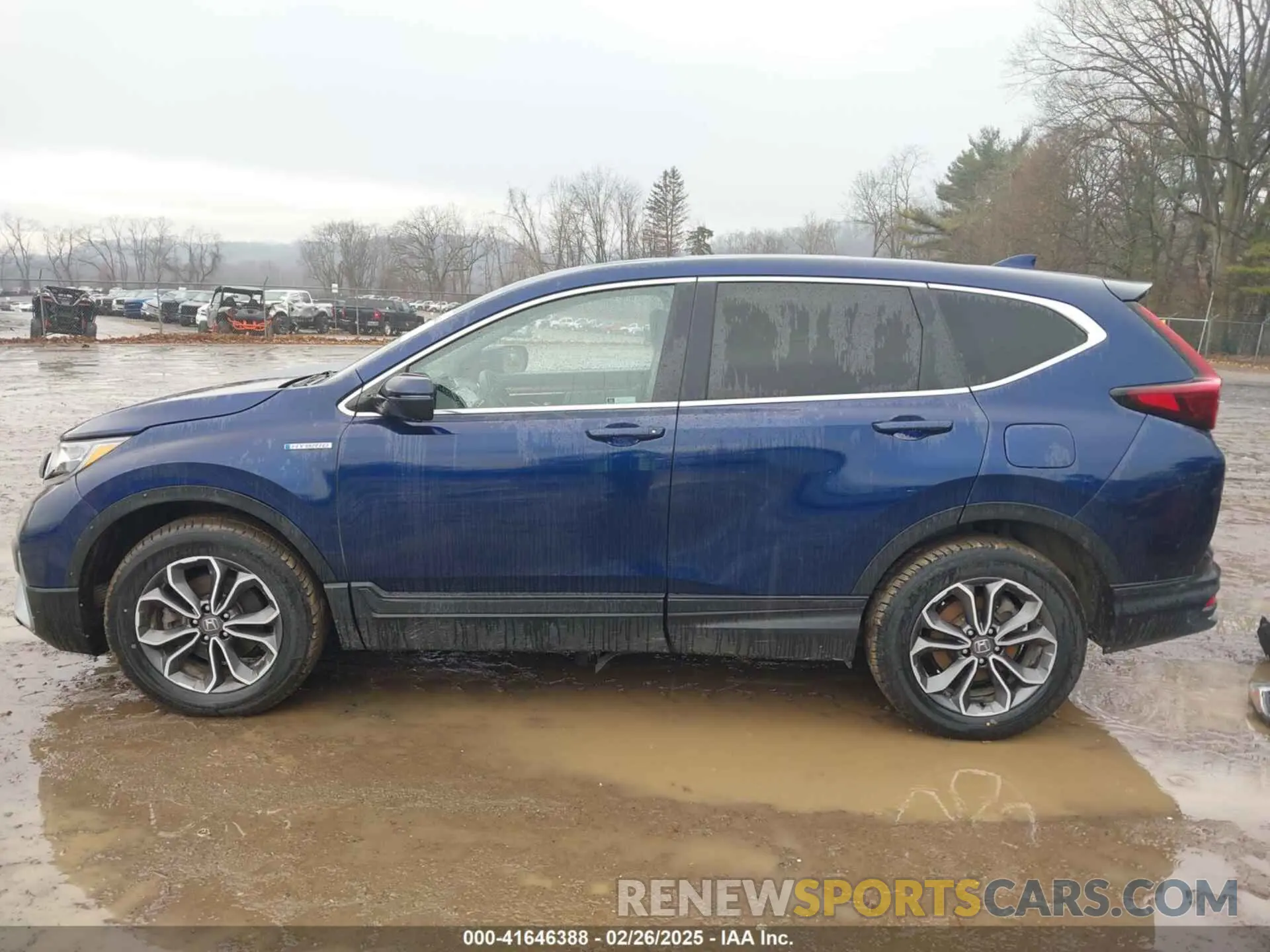 15 Photograph of a damaged car 7FART6H81ME037226 HONDA CR-V 2021