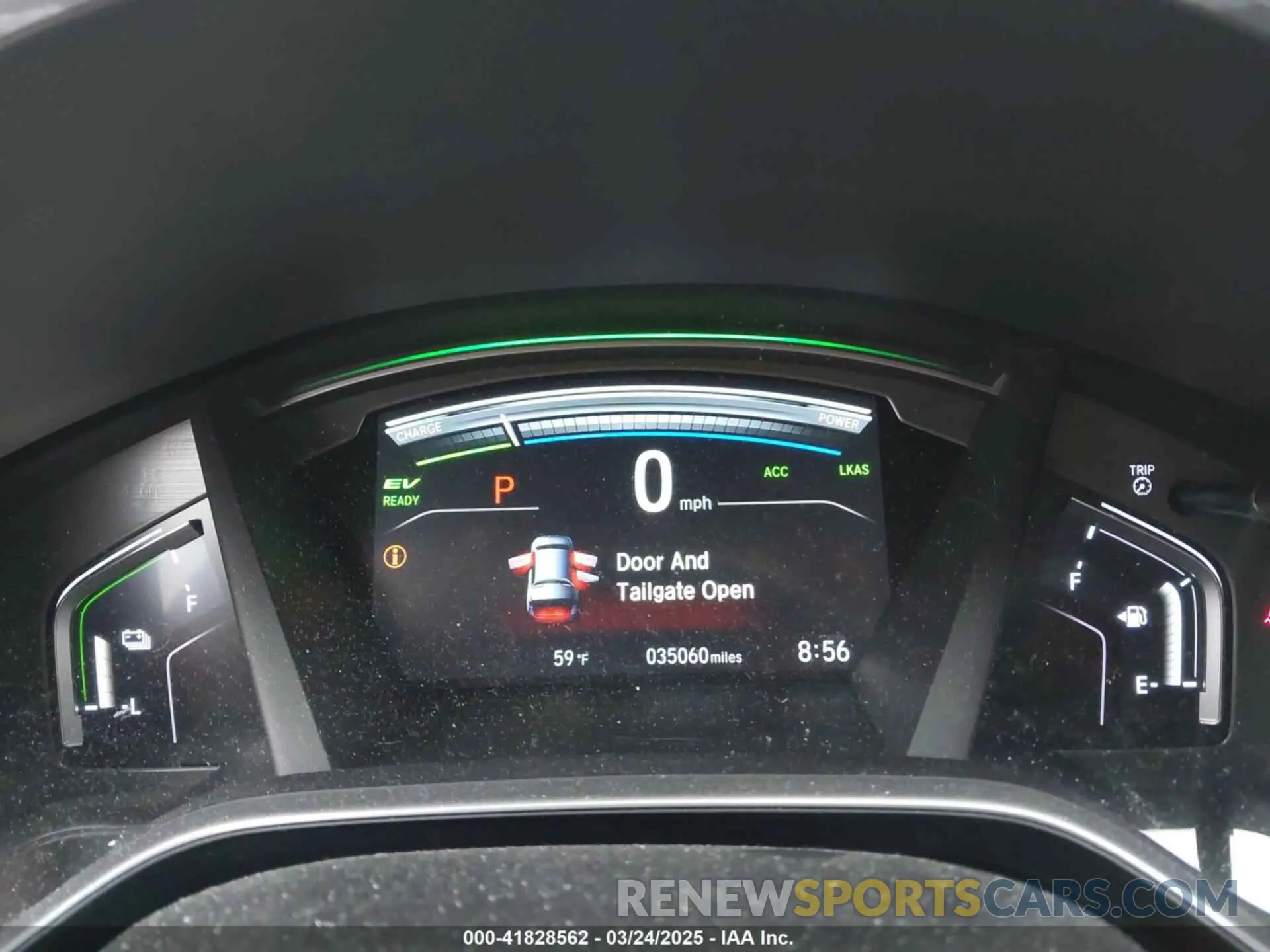 7 Фотография поврежденного автомобиля 7FART6H84ME032621 HONDA CR-V 2021