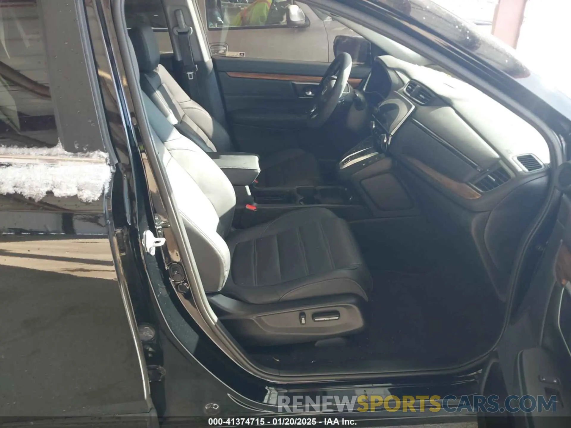 5 Photograph of a damaged car 7FART6H86ME015612 HONDA CR-V 2021