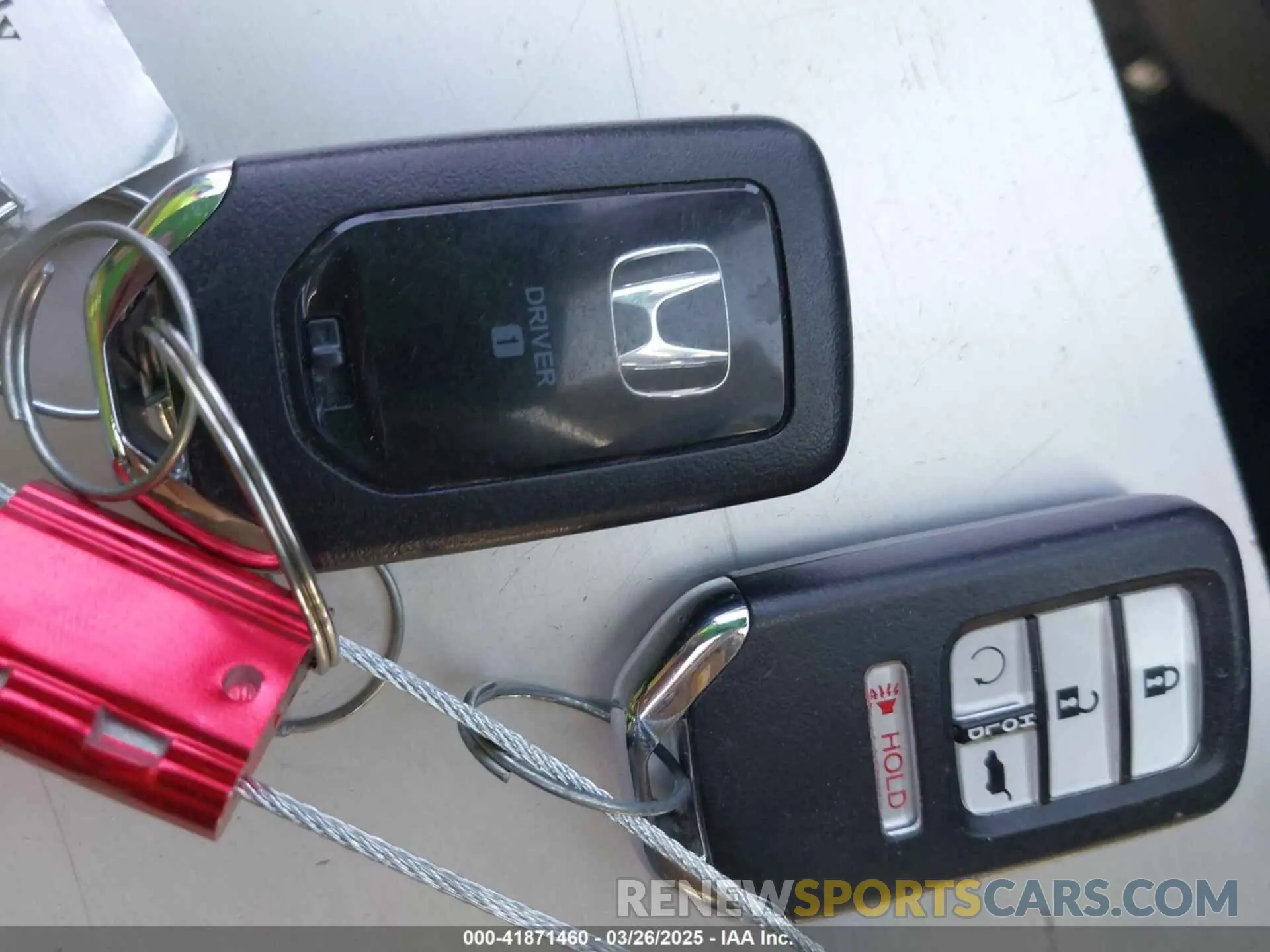 11 Фотография поврежденного автомобиля 7FART6H90ME020796 HONDA CR-V 2021