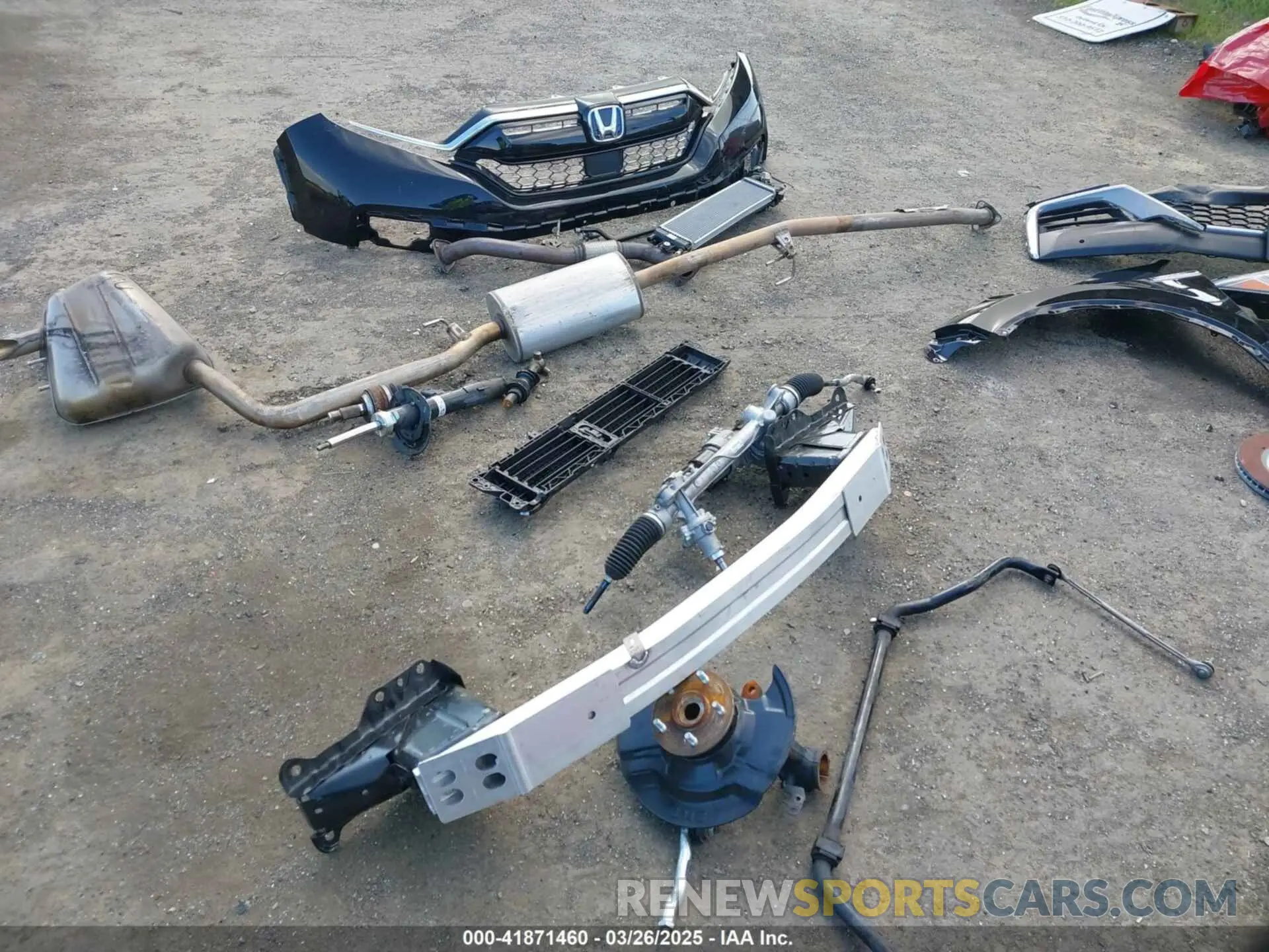 12 Фотография поврежденного автомобиля 7FART6H90ME020796 HONDA CR-V 2021