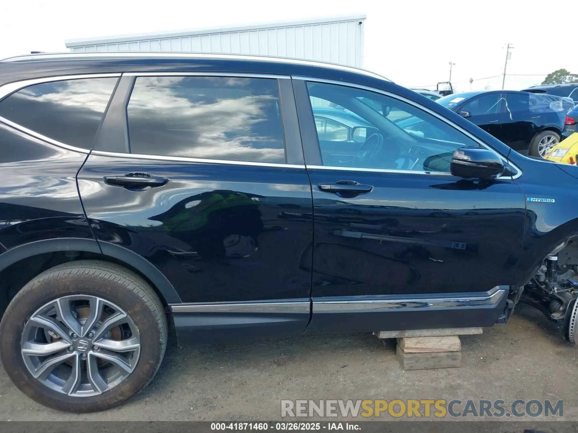 14 Фотография поврежденного автомобиля 7FART6H90ME020796 HONDA CR-V 2021