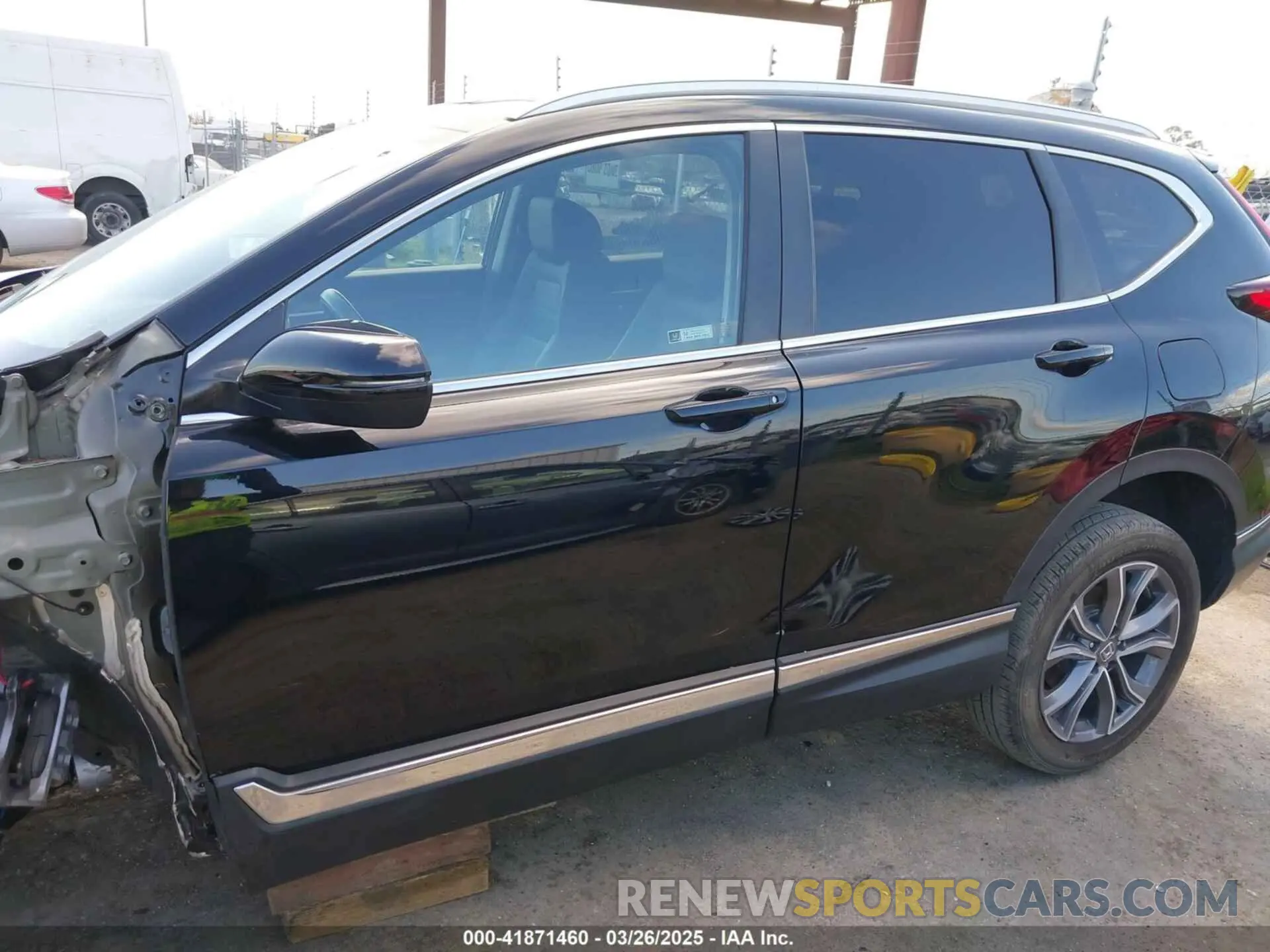 15 Фотография поврежденного автомобиля 7FART6H90ME020796 HONDA CR-V 2021
