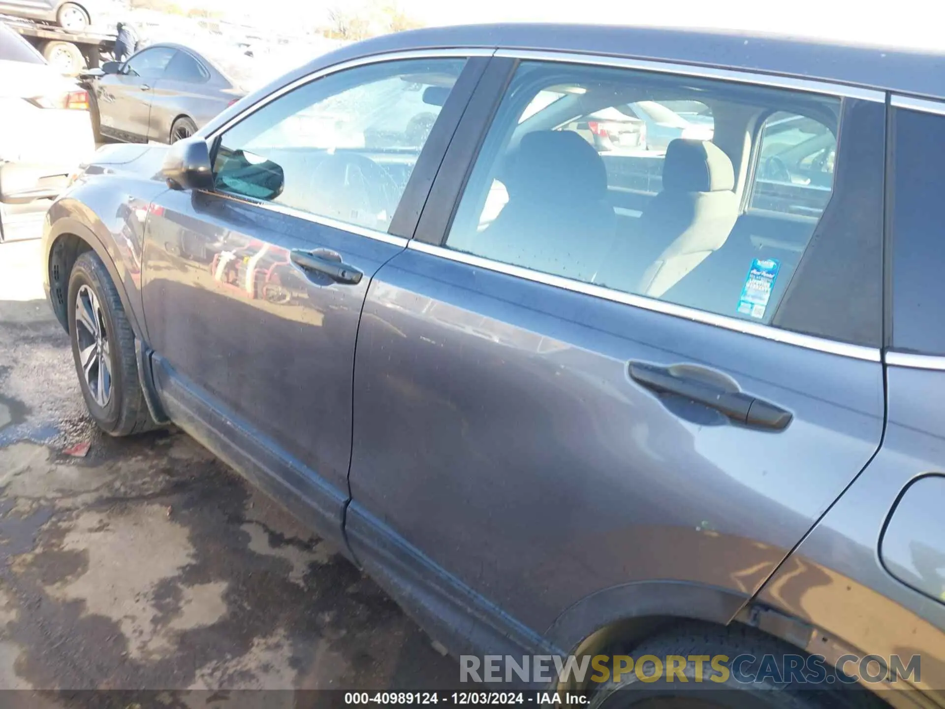 14 Фотография поврежденного автомобиля 7FARW1H26ME011565 HONDA CR-V 2021