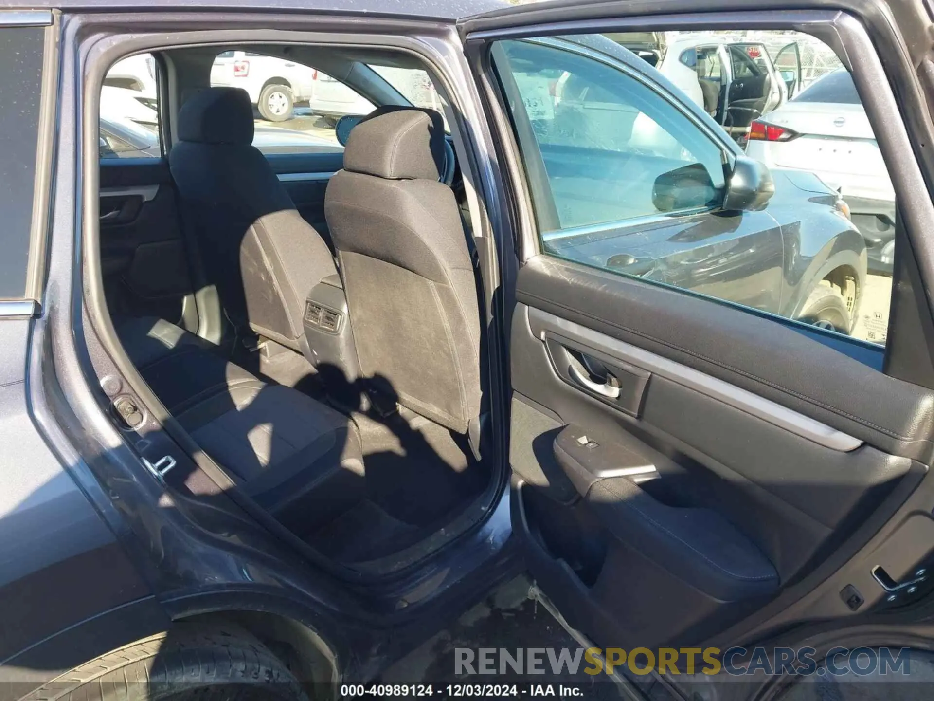 8 Фотография поврежденного автомобиля 7FARW1H26ME011565 HONDA CR-V 2021