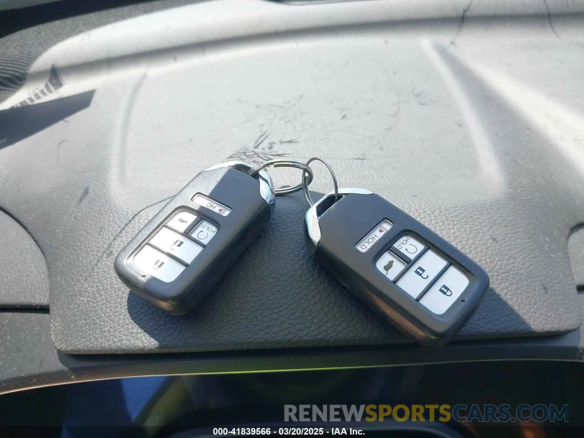 11 Фотография поврежденного автомобиля 7FARW1H58ME002201 HONDA CR-V 2021