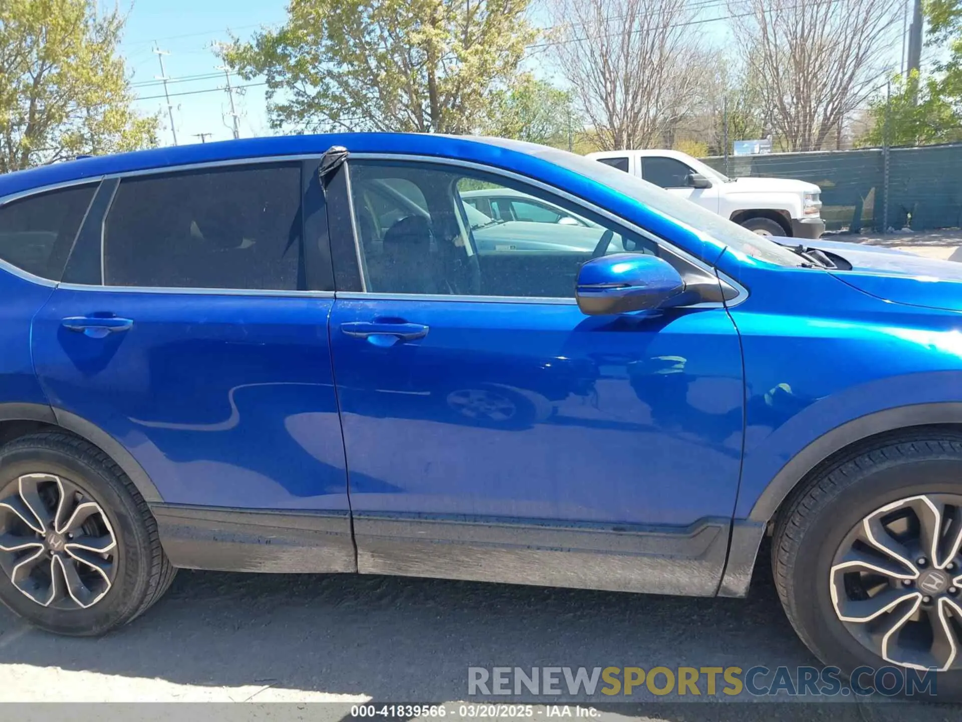 13 Фотография поврежденного автомобиля 7FARW1H58ME002201 HONDA CR-V 2021