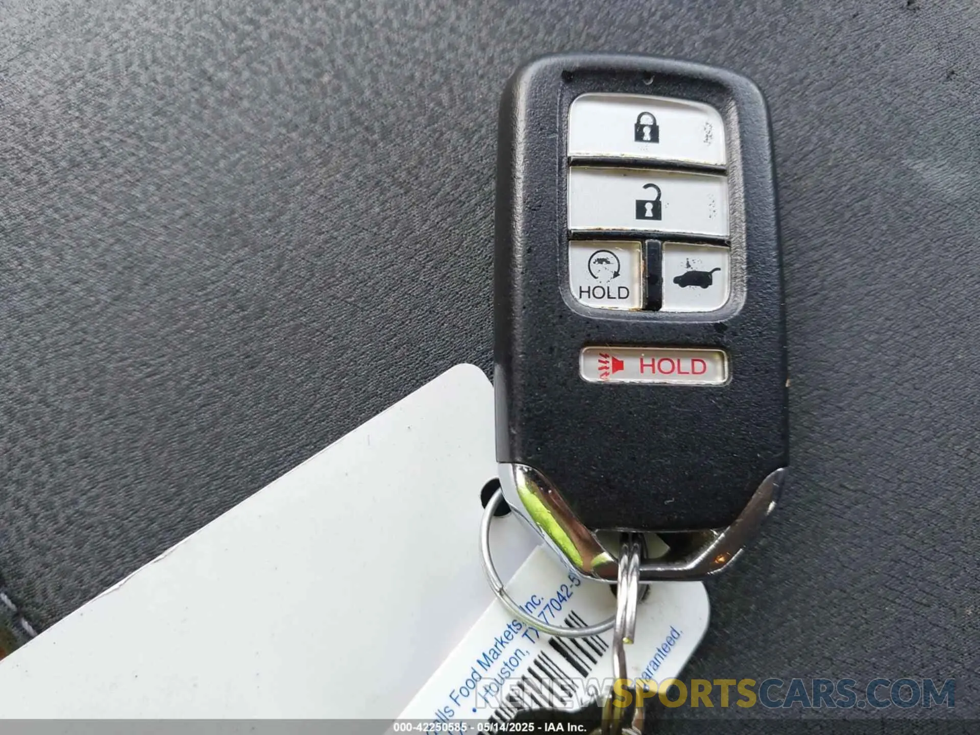 11 Фотография поврежденного автомобиля 7FARW1H58ME012839 HONDA CR-V 2021
