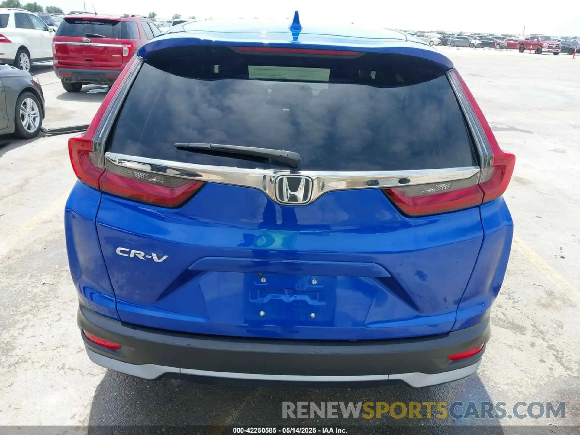 16 Фотография поврежденного автомобиля 7FARW1H58ME012839 HONDA CR-V 2021