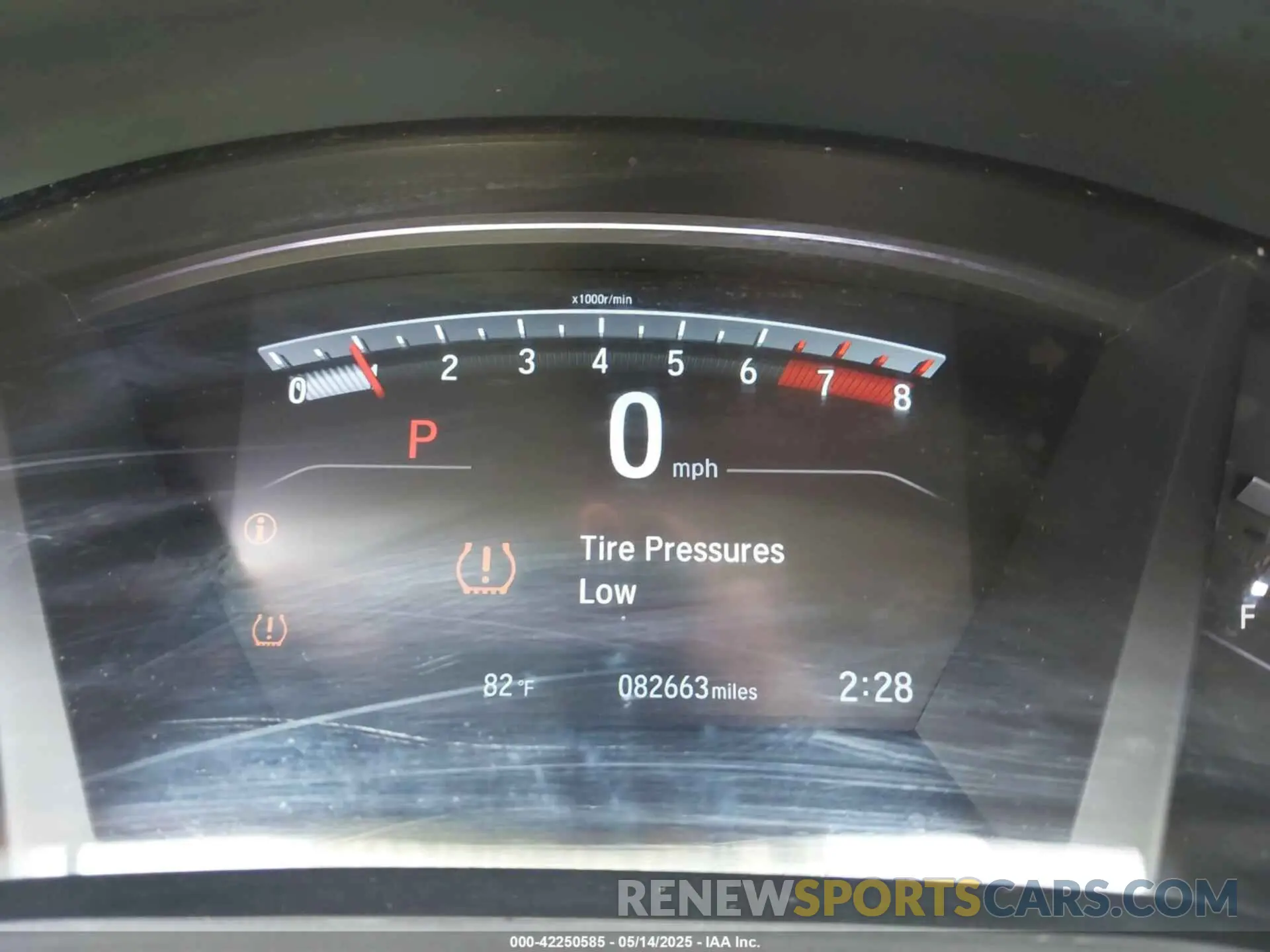 7 Фотография поврежденного автомобиля 7FARW1H58ME012839 HONDA CR-V 2021