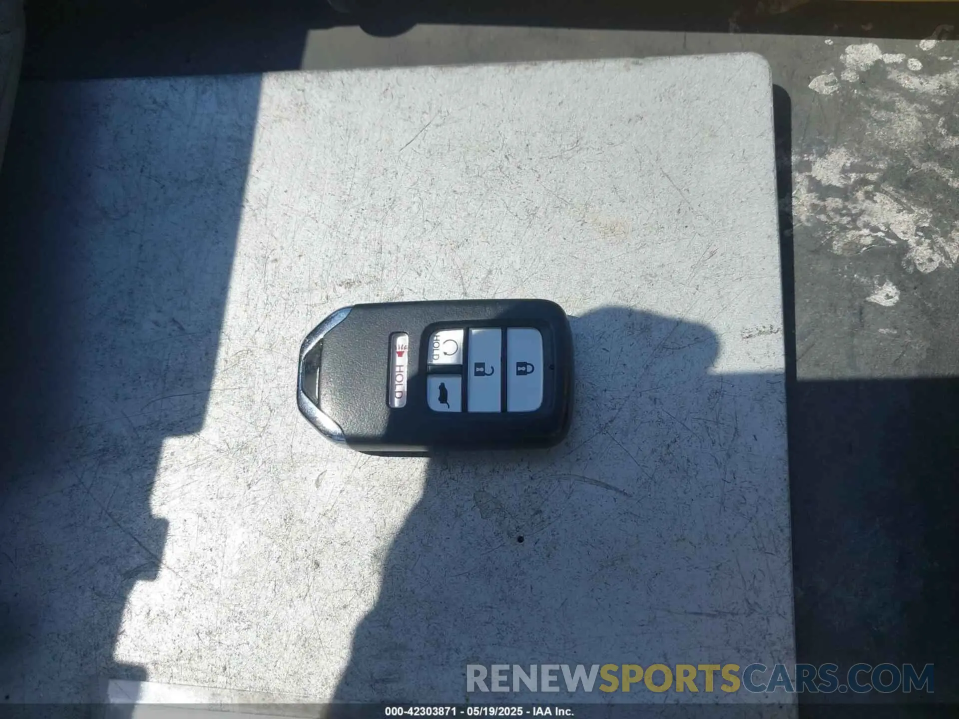 11 Фотография поврежденного автомобиля 7FARW1H59ME008721 HONDA CR-V 2021