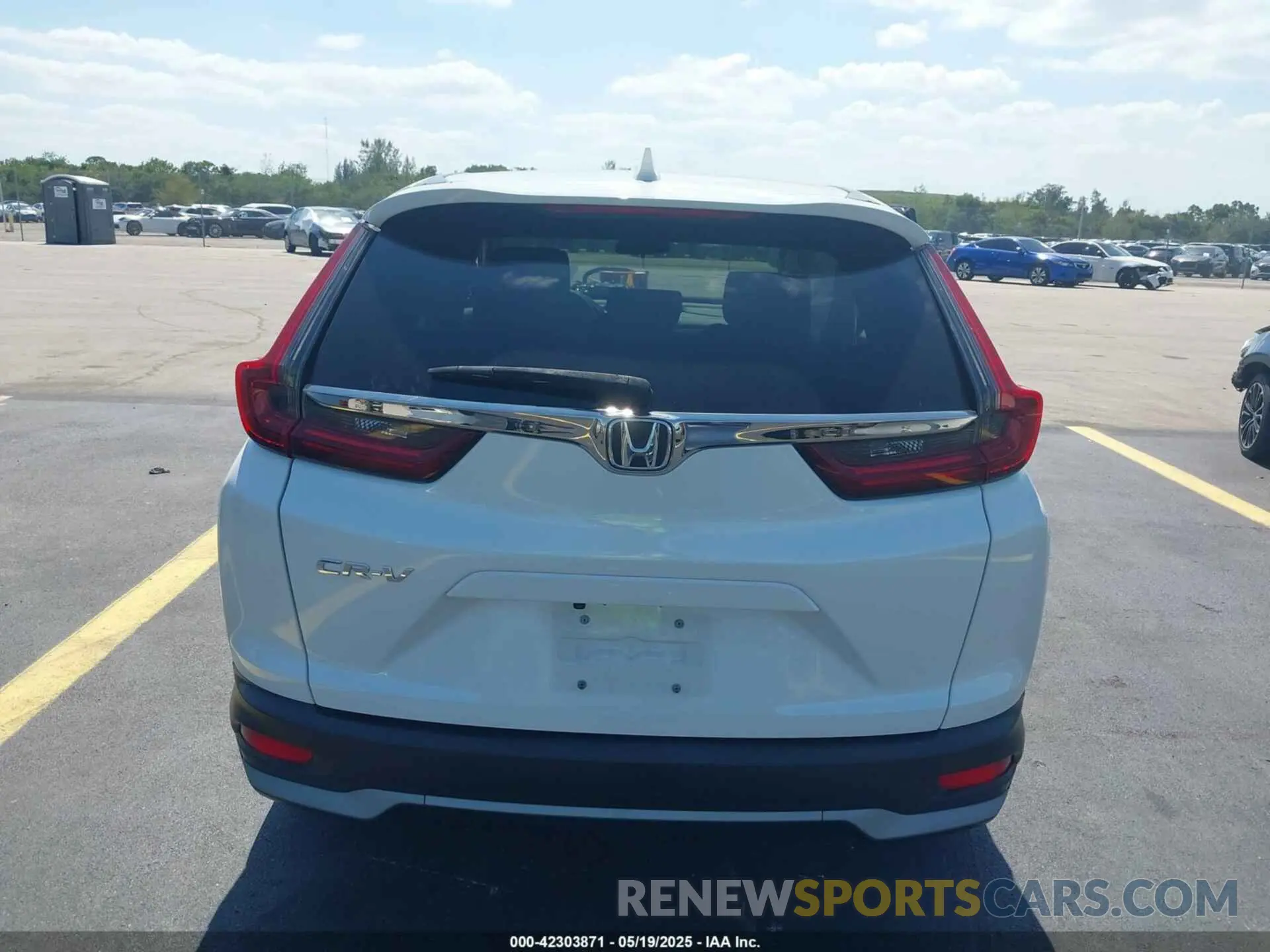 16 Фотография поврежденного автомобиля 7FARW1H59ME008721 HONDA CR-V 2021