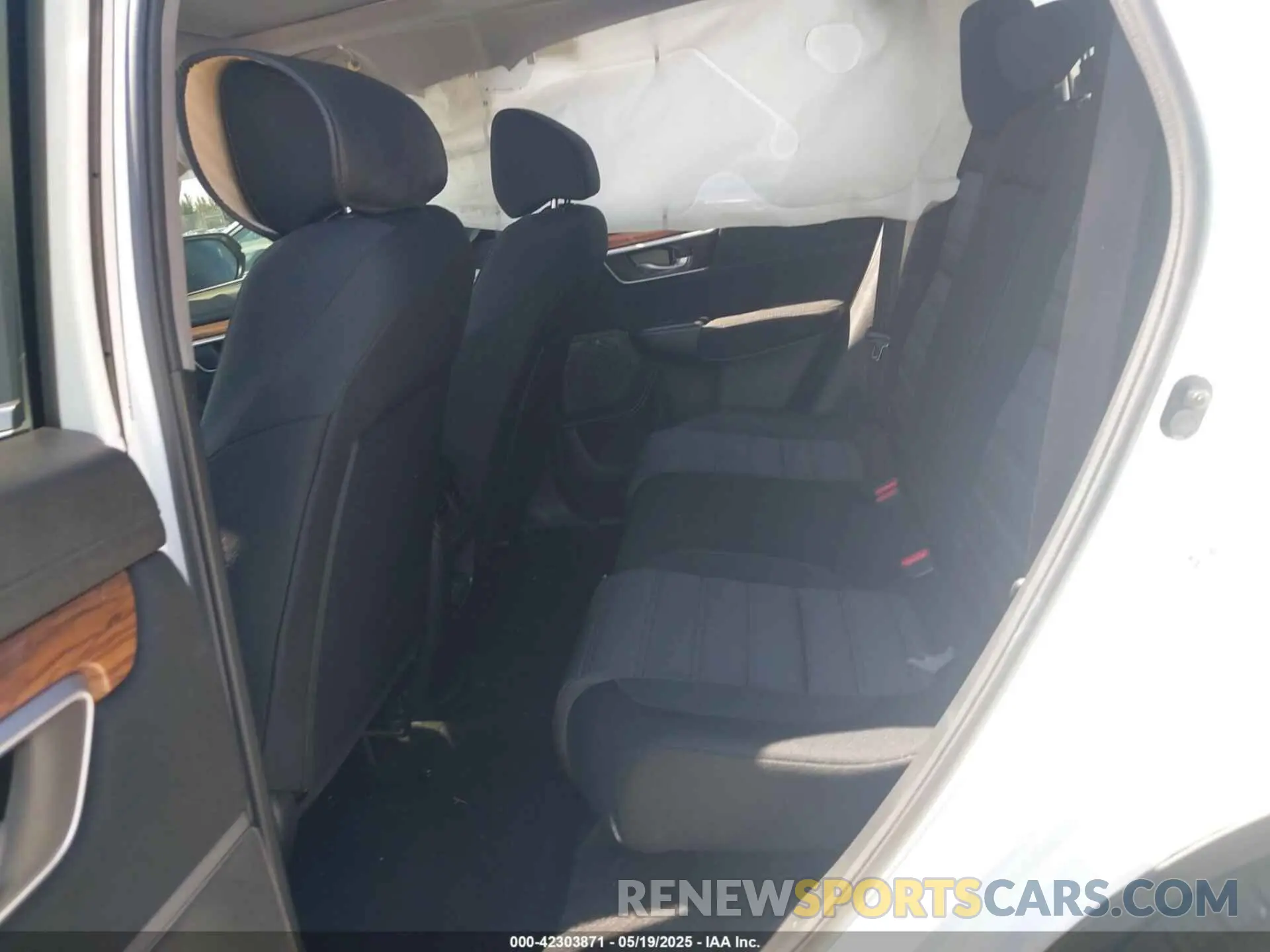 8 Фотография поврежденного автомобиля 7FARW1H59ME008721 HONDA CR-V 2021