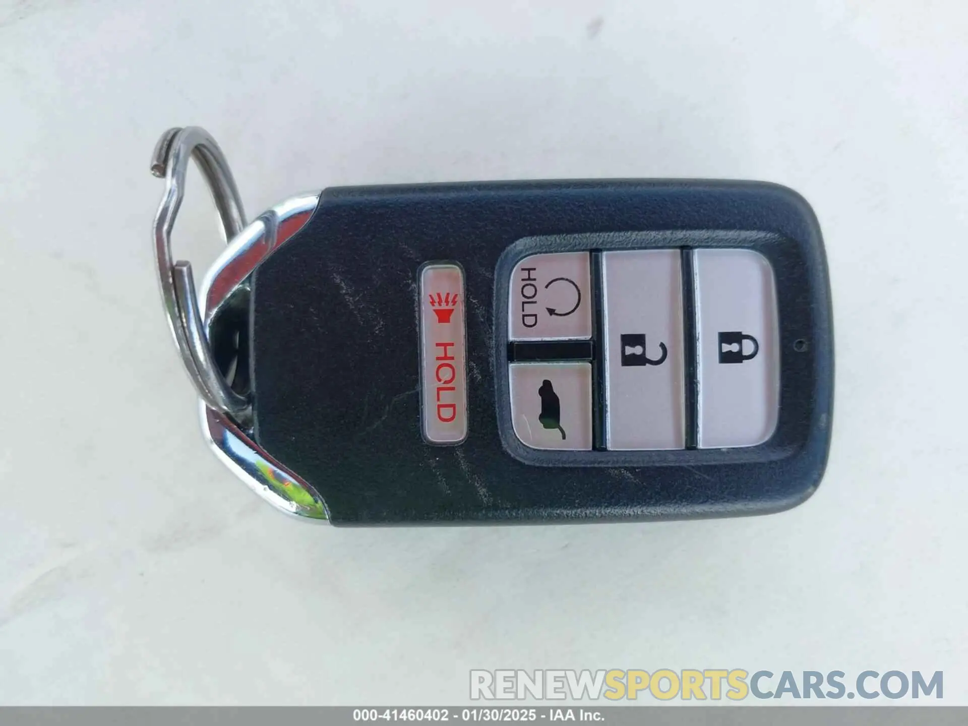 11 Фотография поврежденного автомобиля 7FARW1H71ME014756 HONDA CR-V 2021