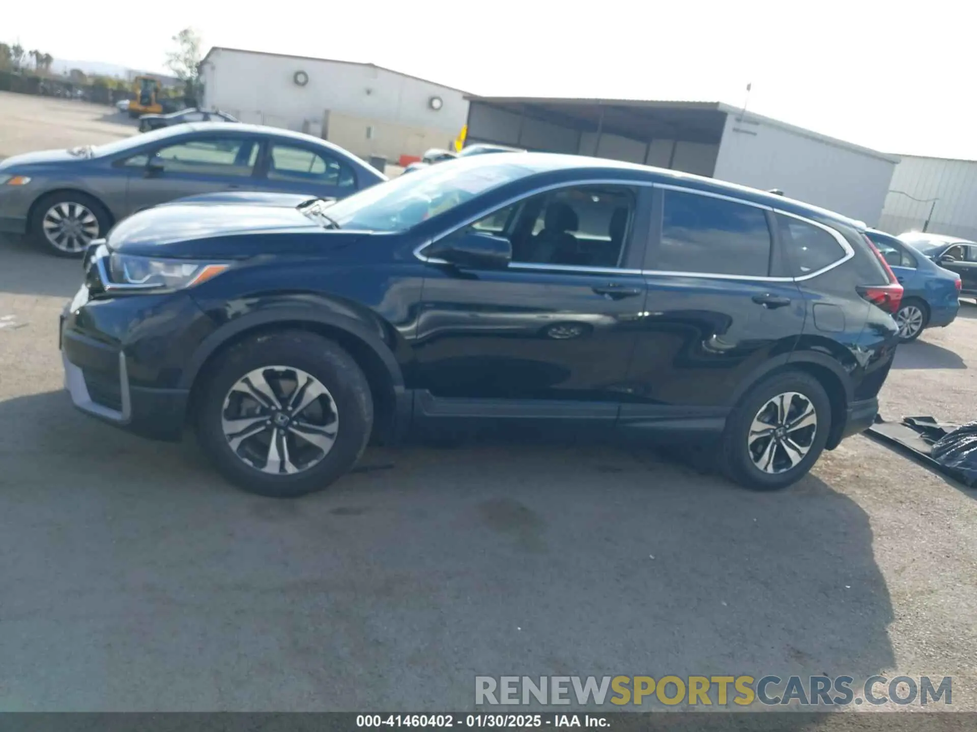 15 Фотография поврежденного автомобиля 7FARW1H71ME014756 HONDA CR-V 2021