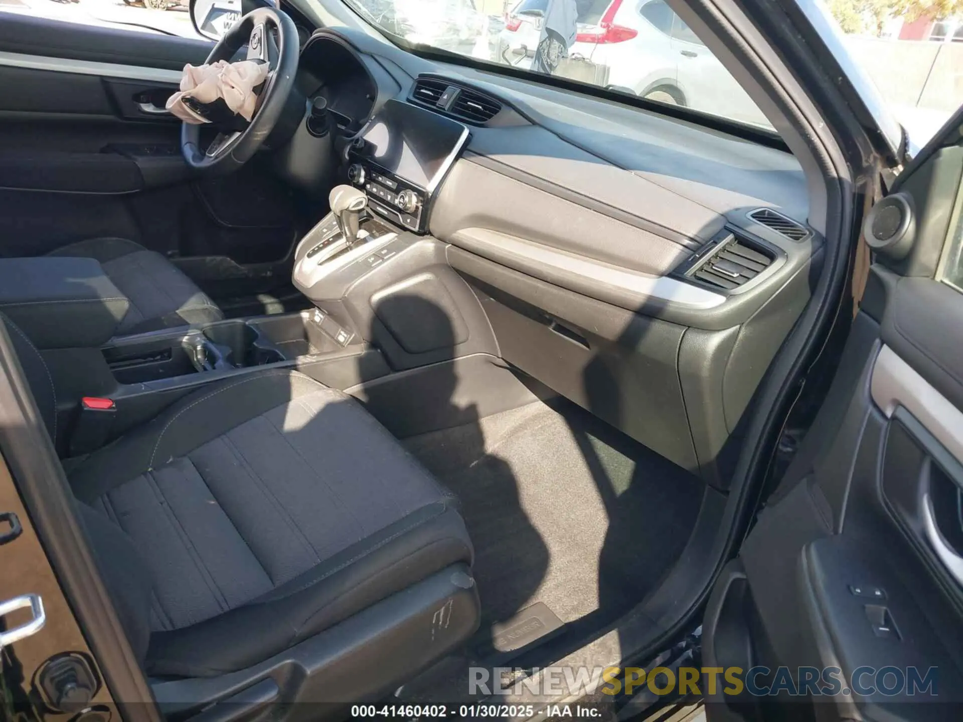 5 Фотография поврежденного автомобиля 7FARW1H71ME014756 HONDA CR-V 2021