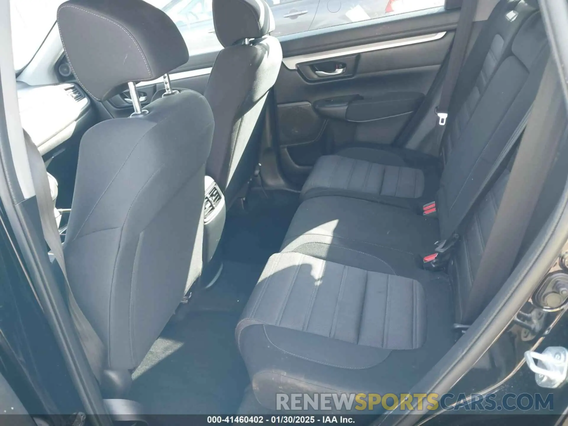 8 Фотография поврежденного автомобиля 7FARW1H71ME014756 HONDA CR-V 2021