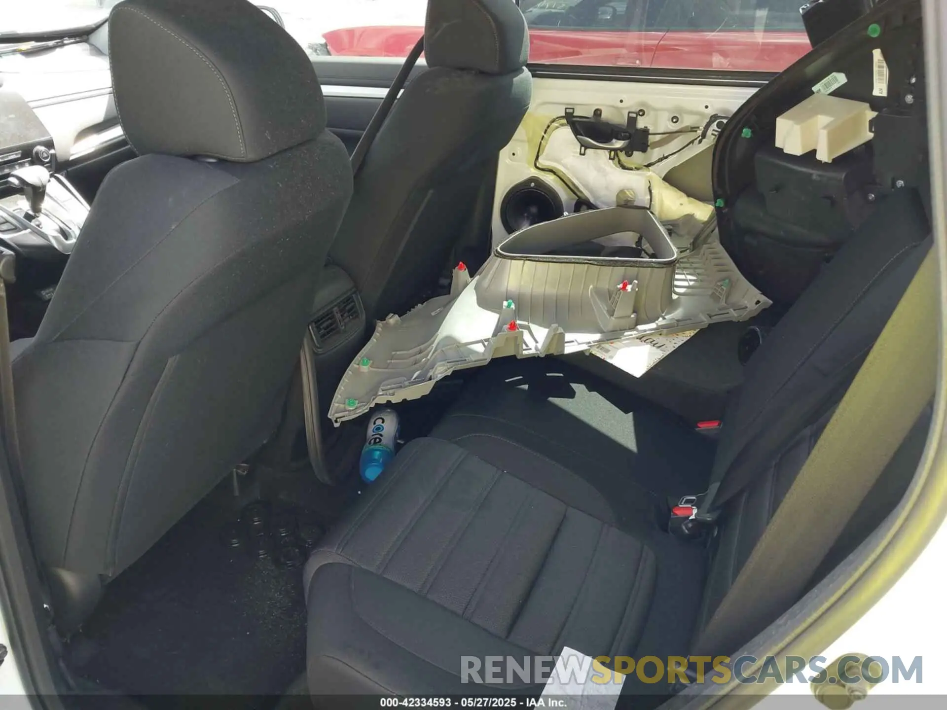 8 Фотография поврежденного автомобиля 7FARW1H71ME017513 HONDA CR-V 2021