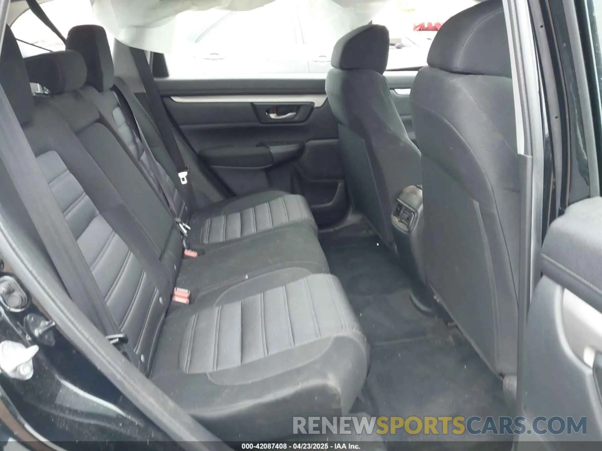 8 Фотография поврежденного автомобиля 7FARW1H71ME021268 HONDA CR-V 2021