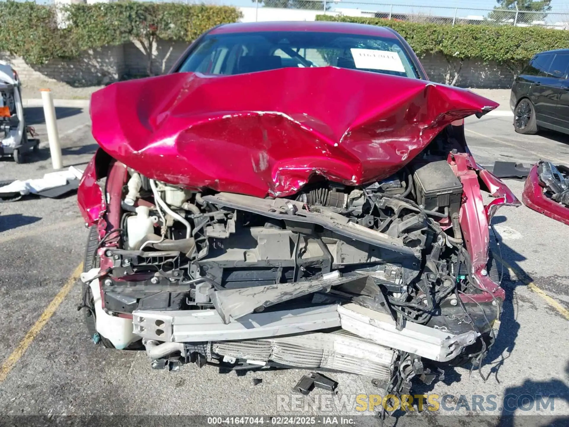 12 Photograph of a damaged car 7FARW1H71ME023506 HONDA CR-V 2021