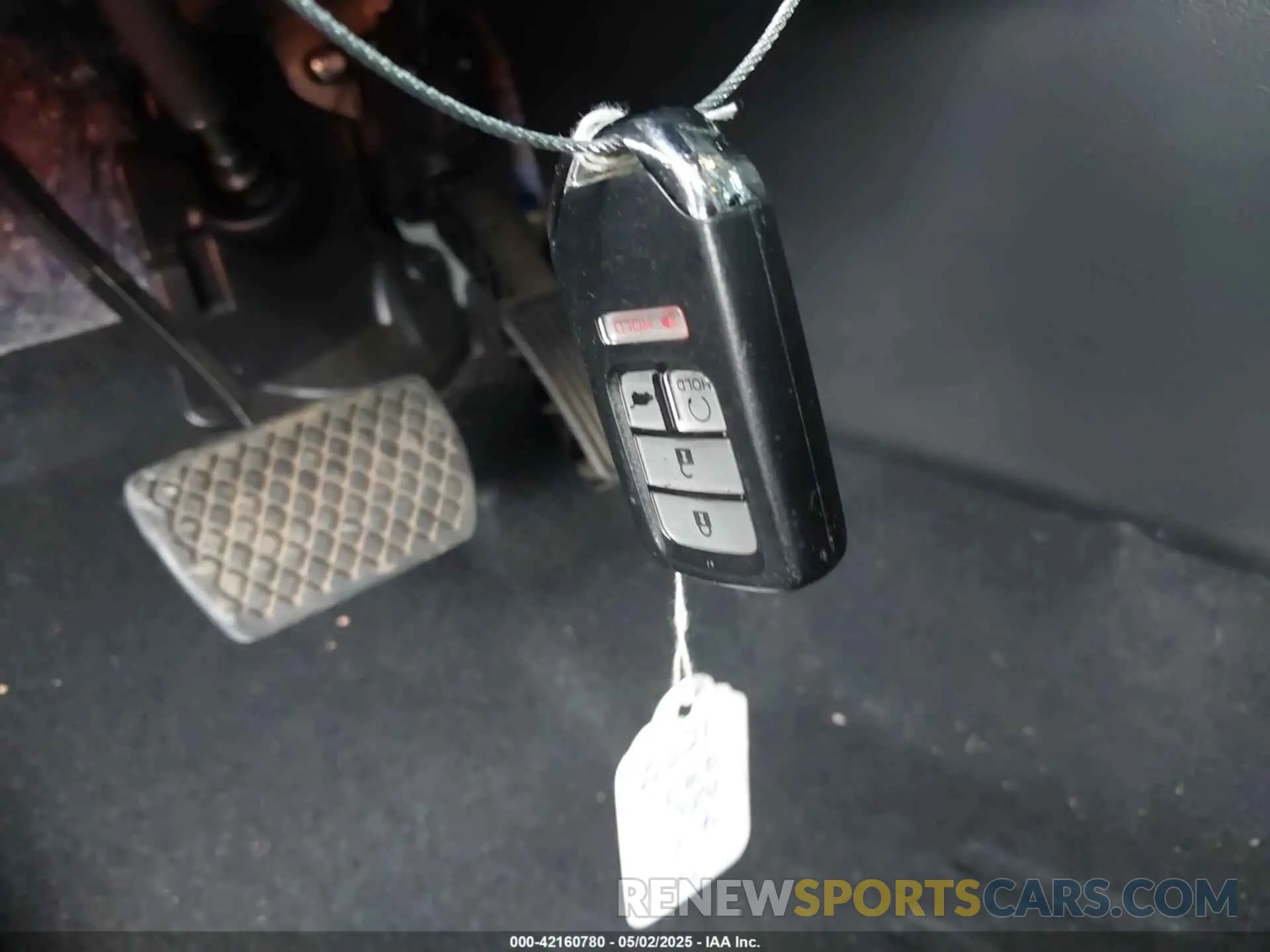 11 Фотография поврежденного автомобиля 7FARW1H74ME024990 HONDA CR-V 2021