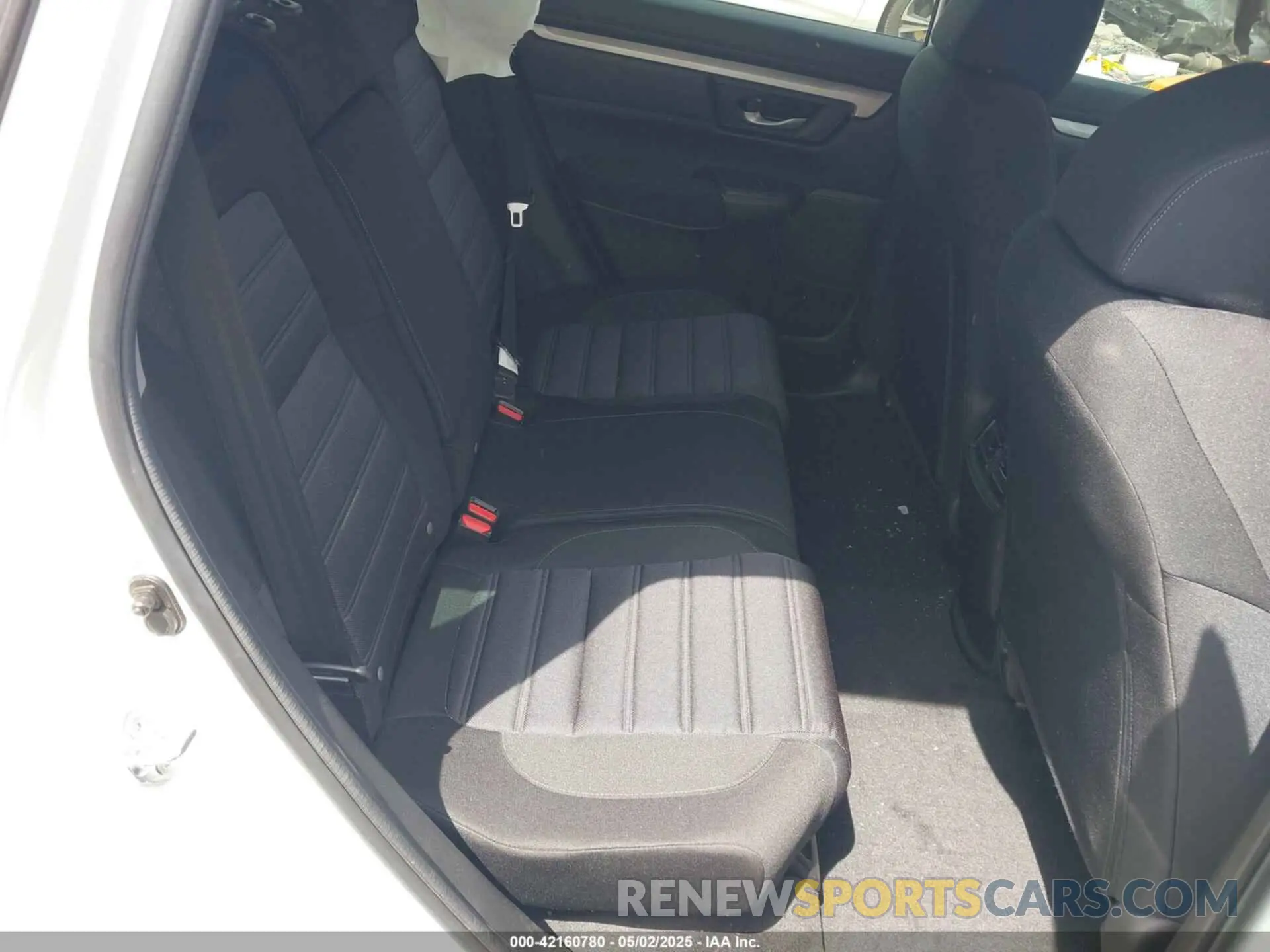8 Фотография поврежденного автомобиля 7FARW1H74ME024990 HONDA CR-V 2021