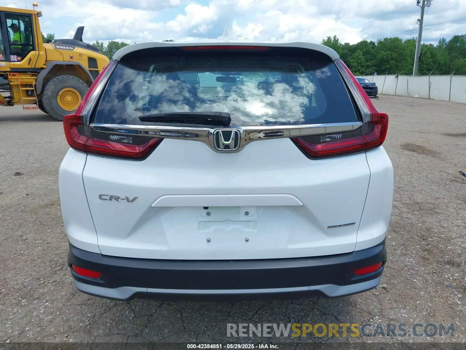 16 Фотография поврежденного автомобиля 7FARW1H75ME017515 HONDA CR-V 2021