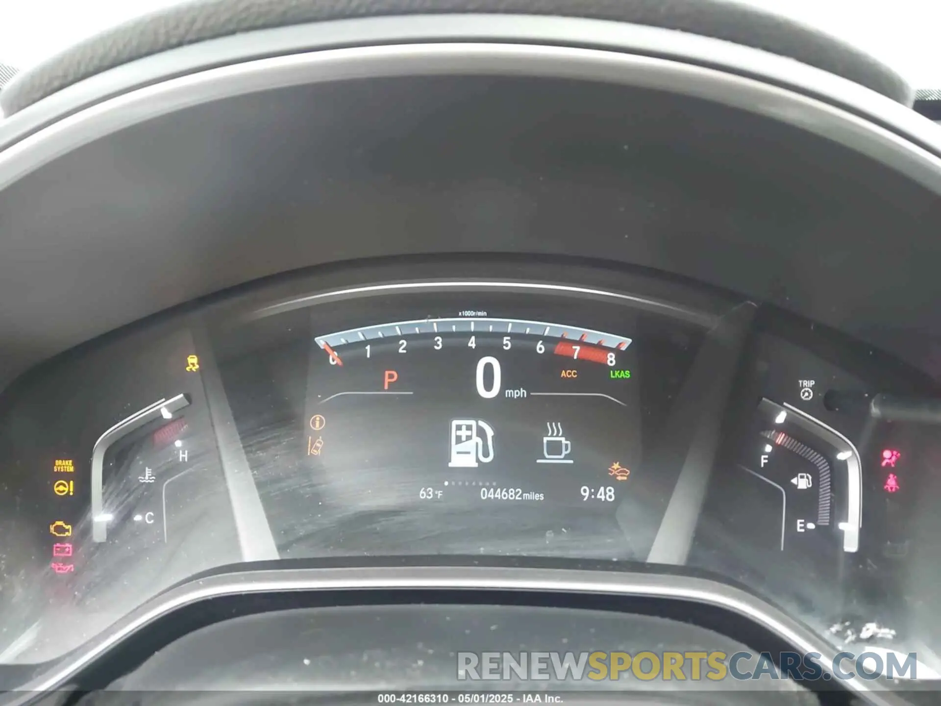 7 Фотография поврежденного автомобиля 7FARW2H51ME028306 HONDA CR-V 2021