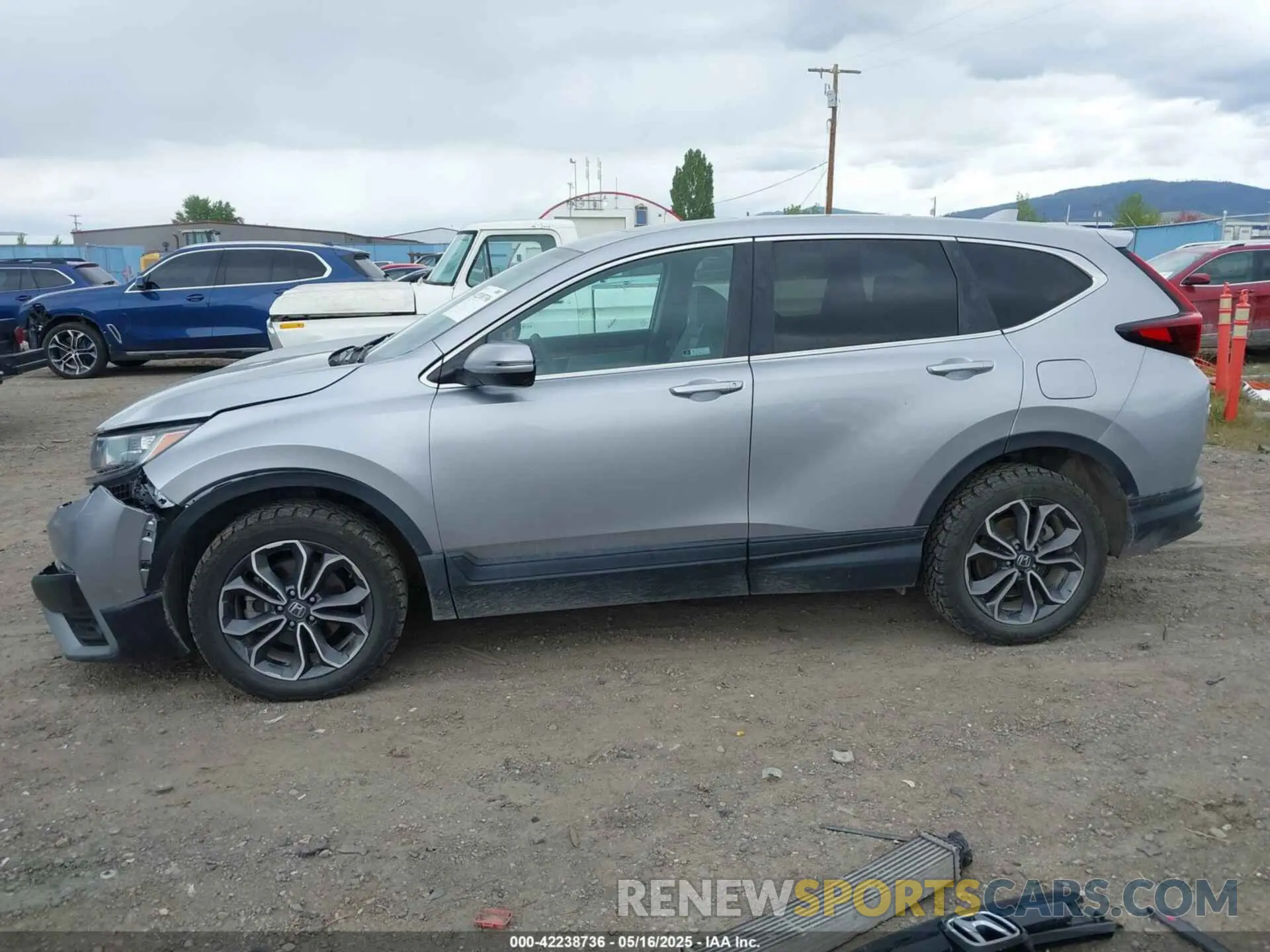 15 Фотография поврежденного автомобиля 7FARW2H53ME025181 HONDA CR-V 2021